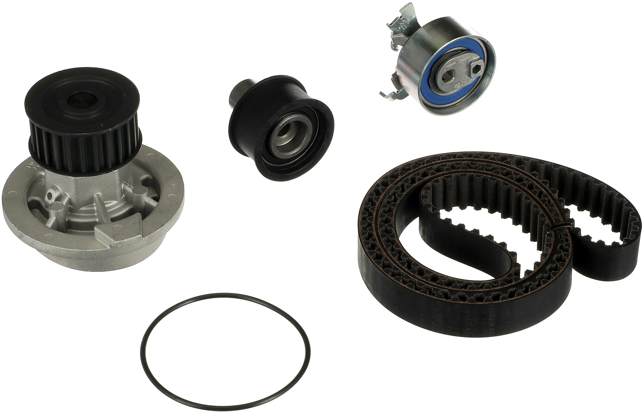 Water Pump & Timing Belt Kit PowerGrip™ KP15368XS