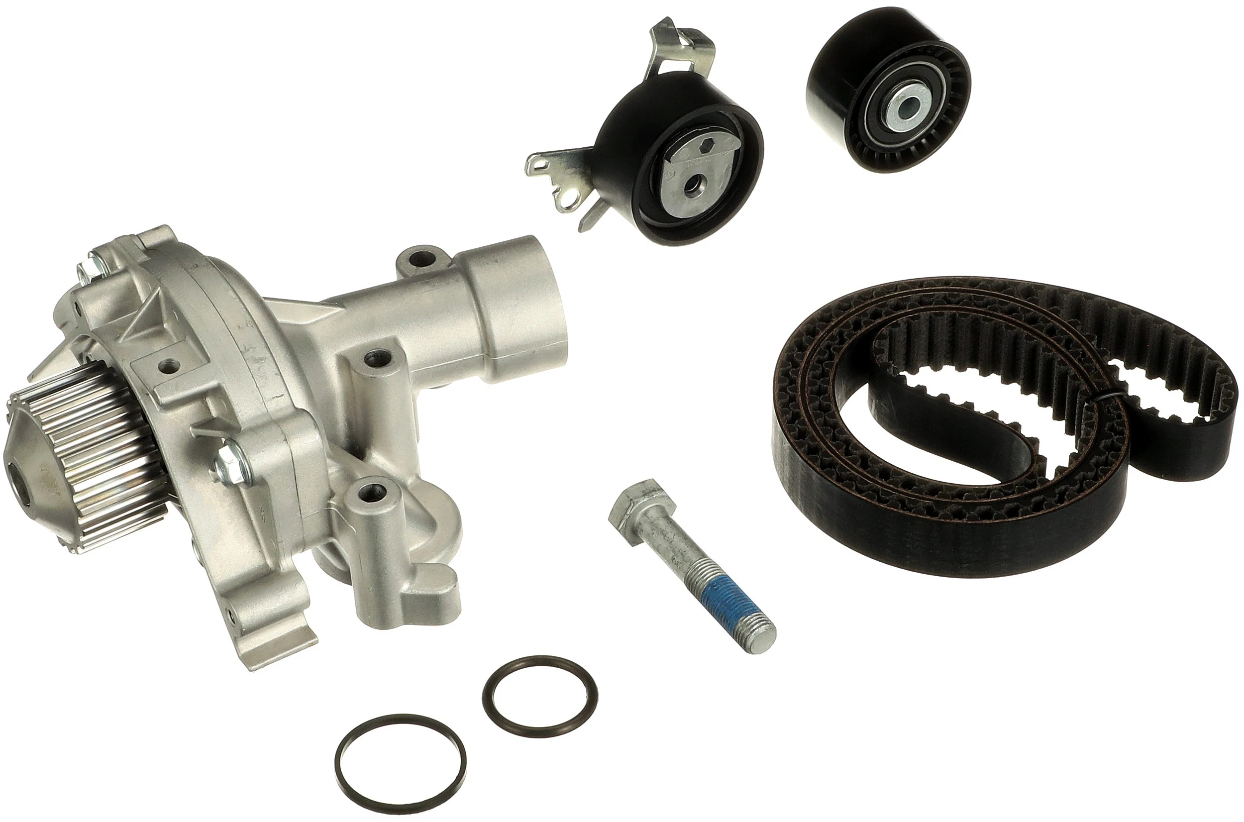 Water Pump & Timing Belt Kit PowerGrip™ KP15608XS