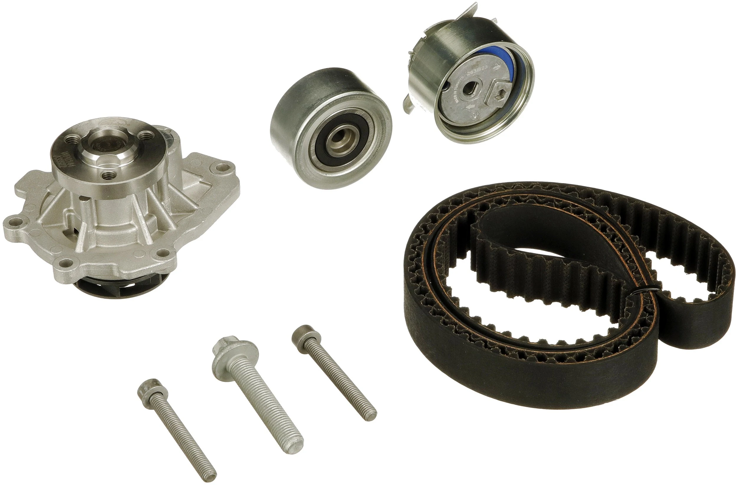 Water Pump & Timing Belt Kit PowerGrip™ KP15603XS