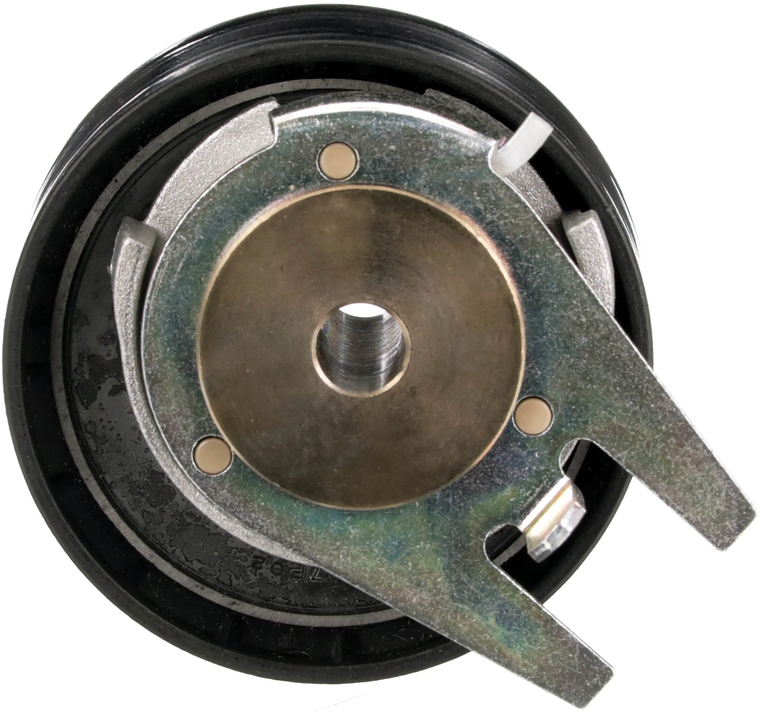 Tensioner Pulley, timing belt PowerGrip™ T43293
