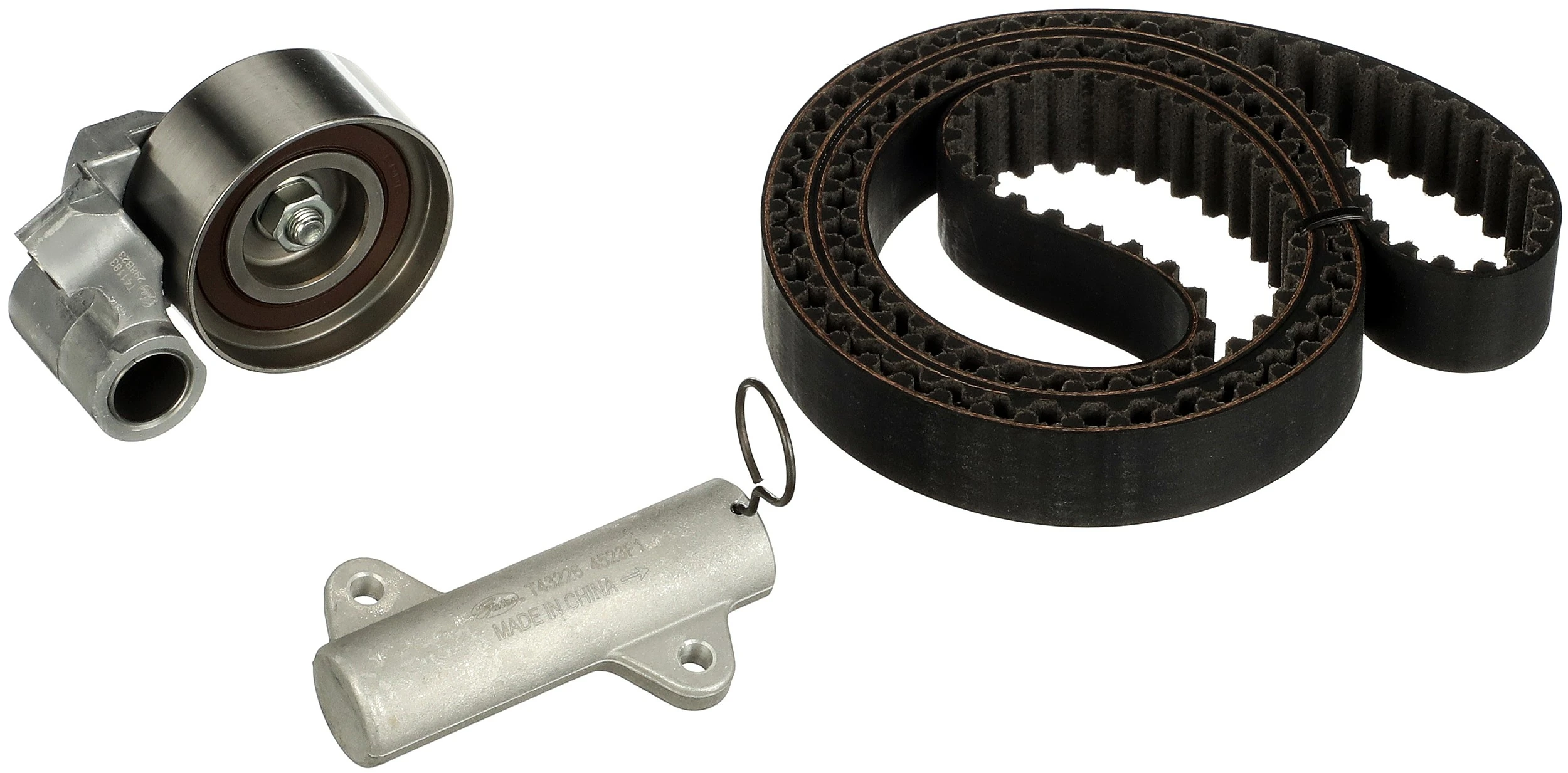 Timing Belt Kit PowerGrip™ K025560XS
