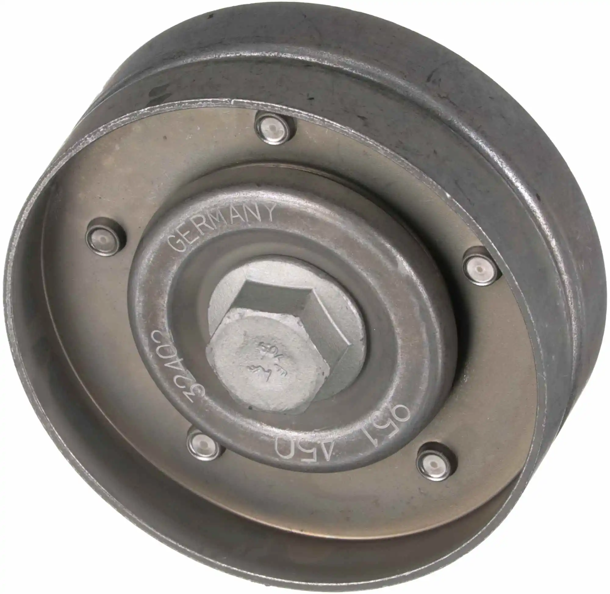 Deflection/Guide Pulley, V-ribbed belt DriveAlign™ T36083