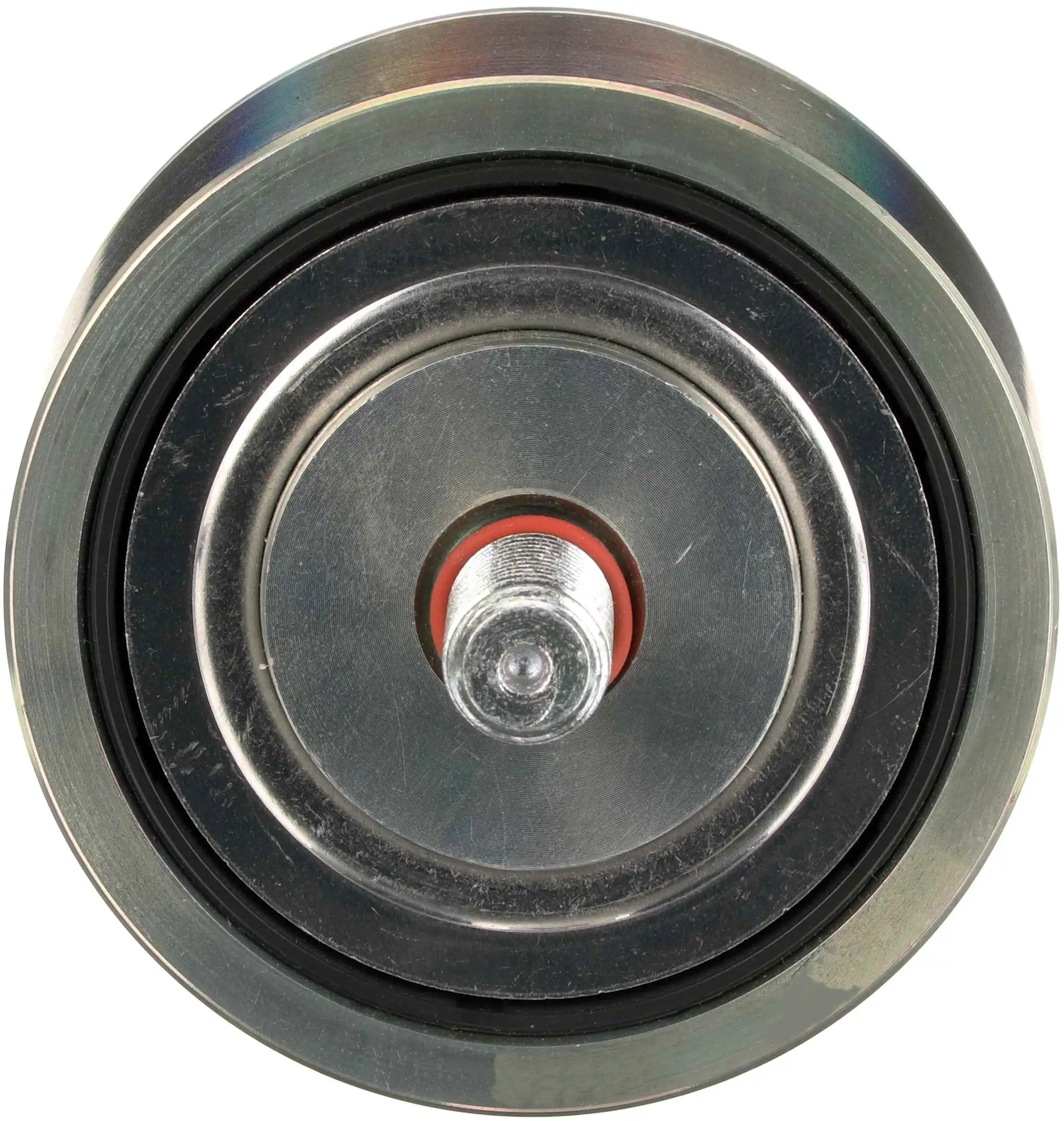 GATES T36895 Deflection/Guide Pulley, V-ribbed belt