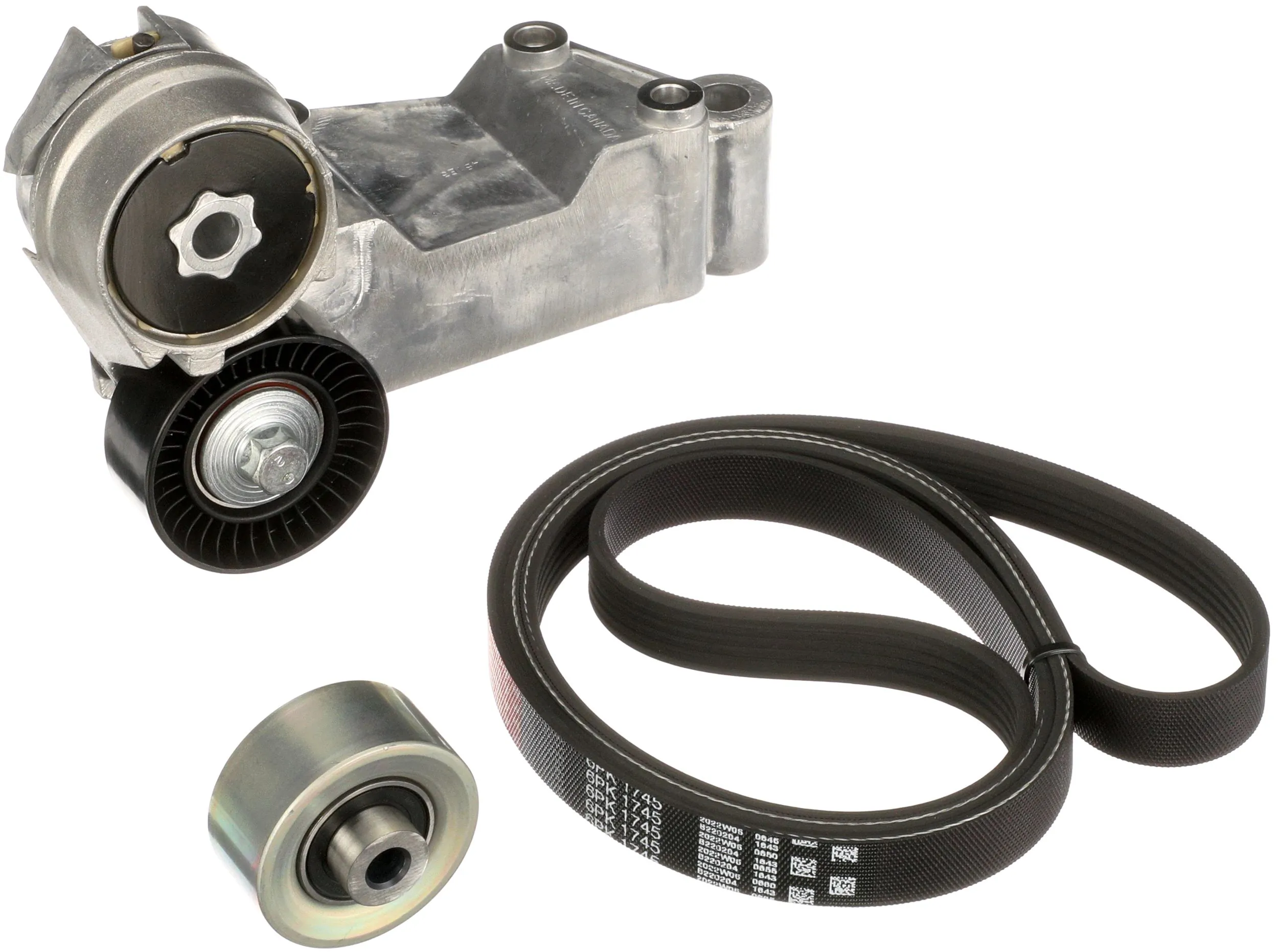 V-Ribbed Belt Set Micro-V® K096PK1745