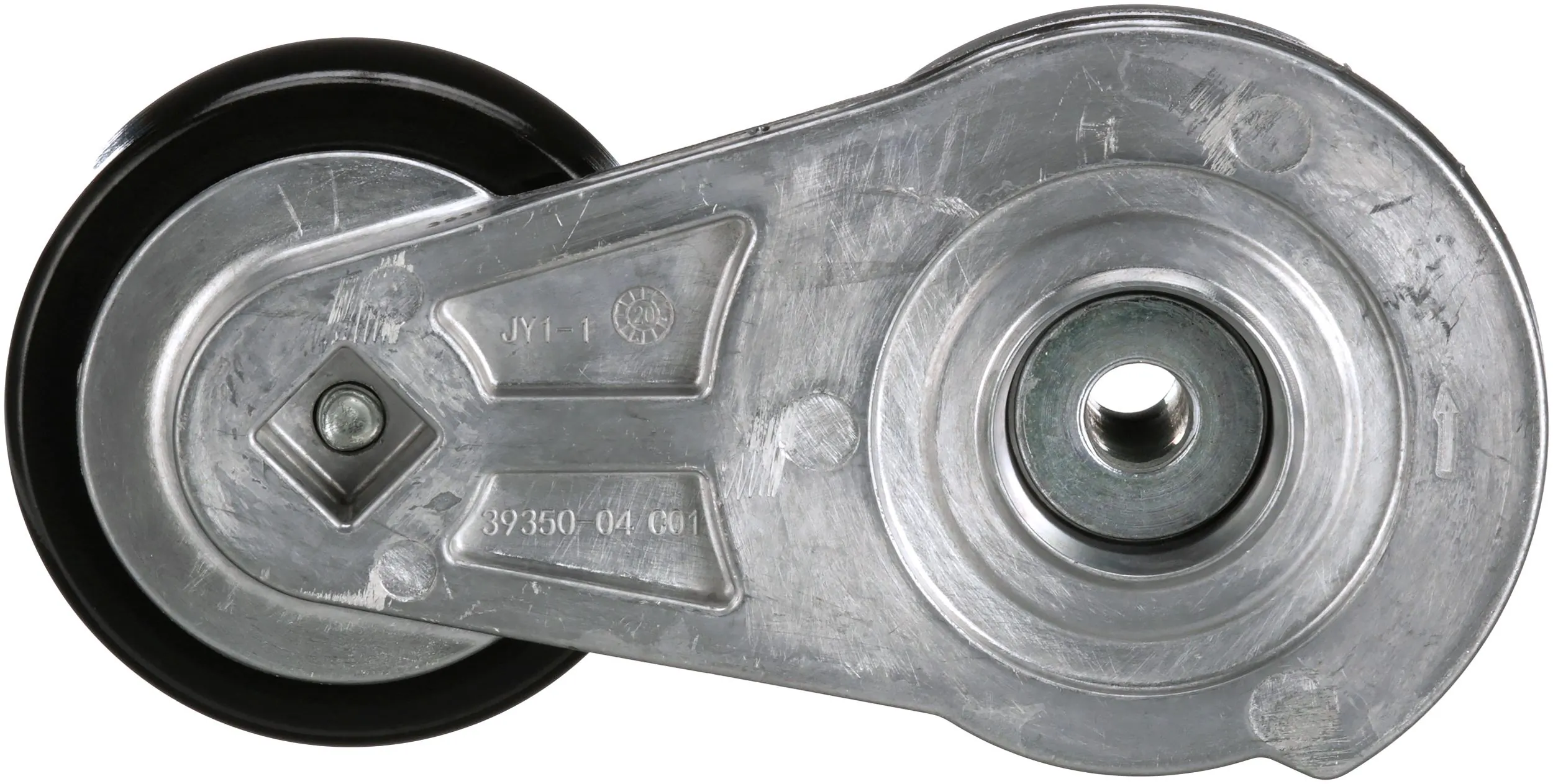 GATES T39350 Belt Tensioner, V-ribbed belt