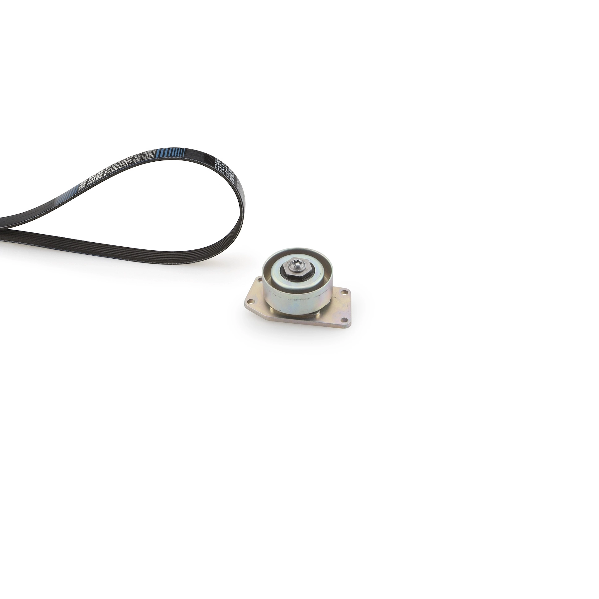 V-Ribbed Belt Set Micro-V® K016PK1010