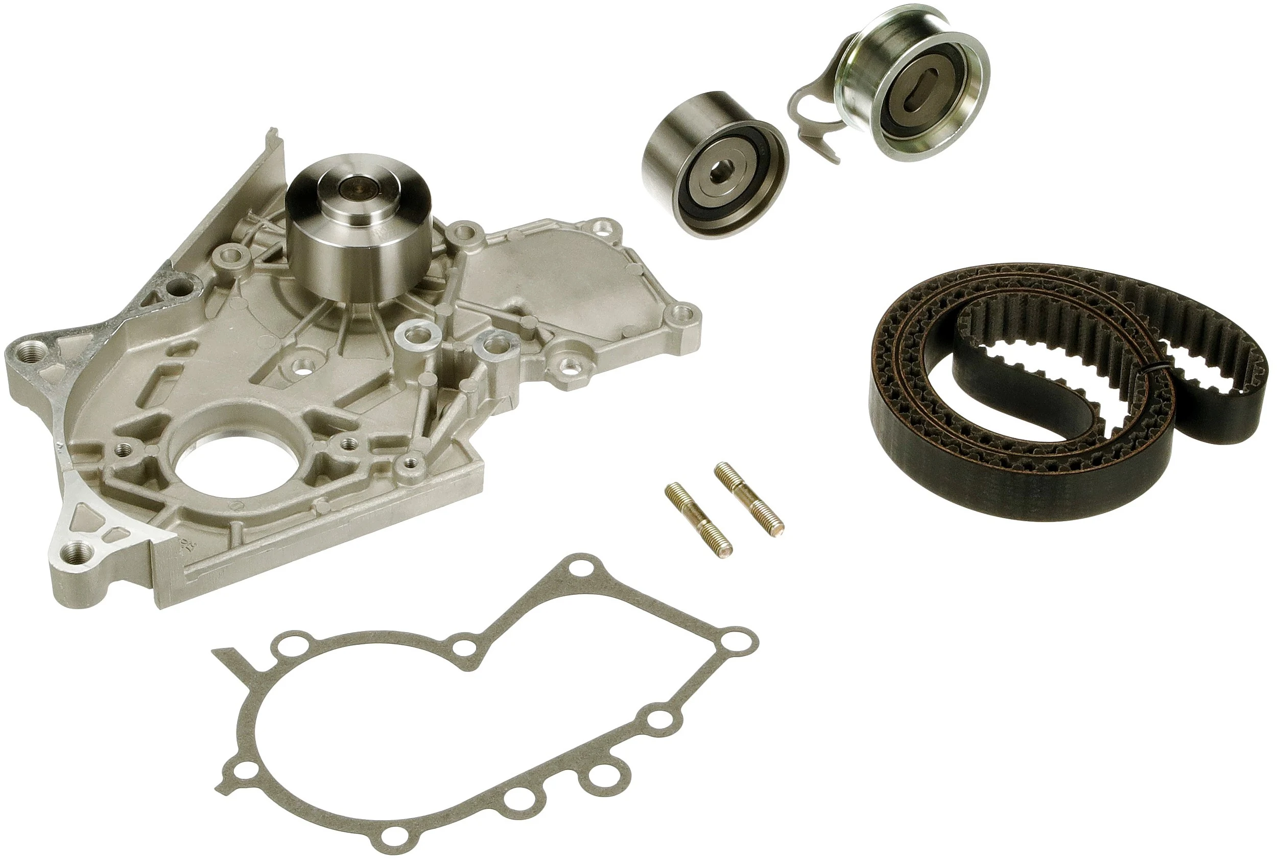 Water Pump & Timing Belt Kit PowerGrip™ KP15057XS