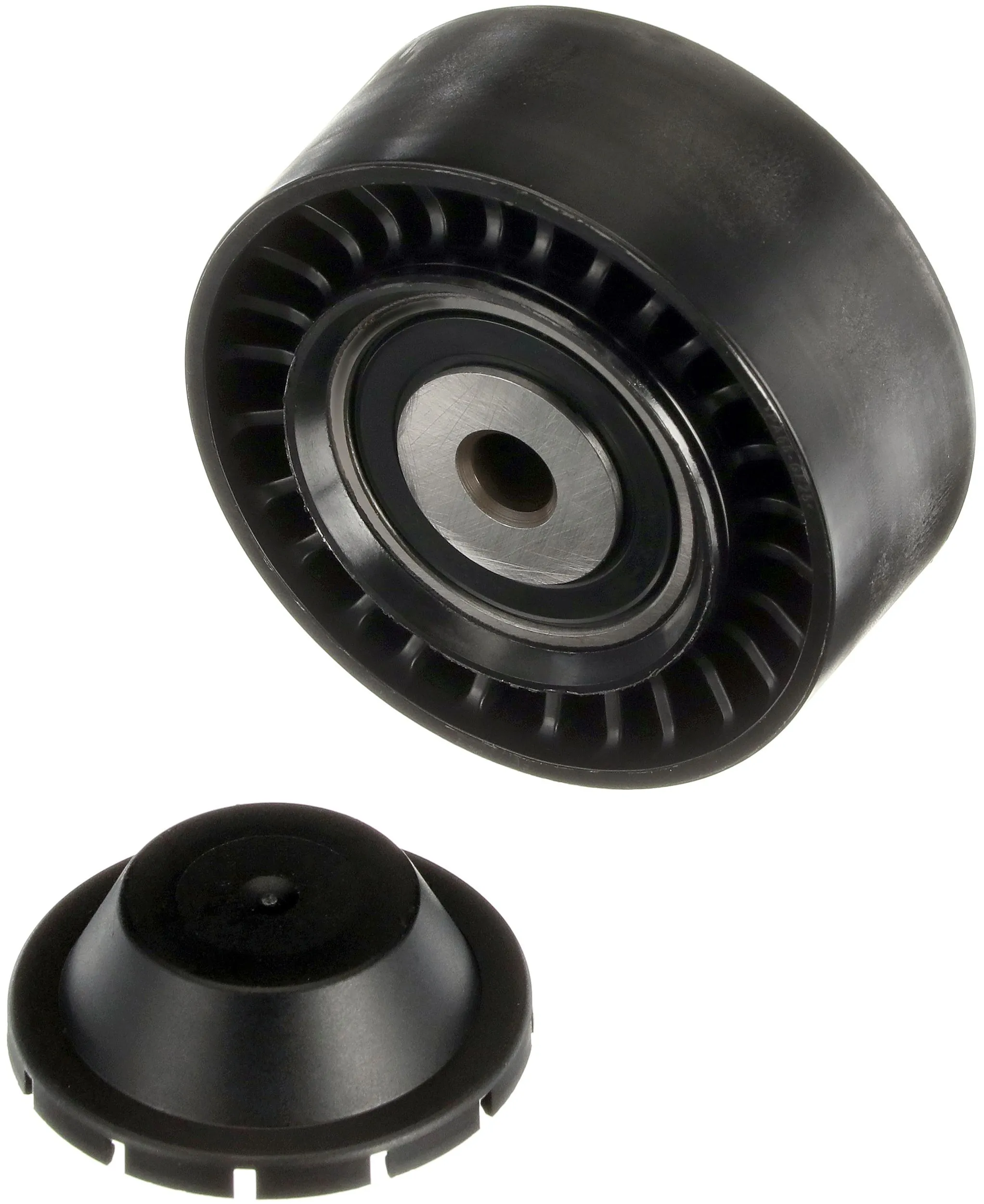 Deflection/Guide Pulley, V-ribbed belt DriveAlign™ T38094