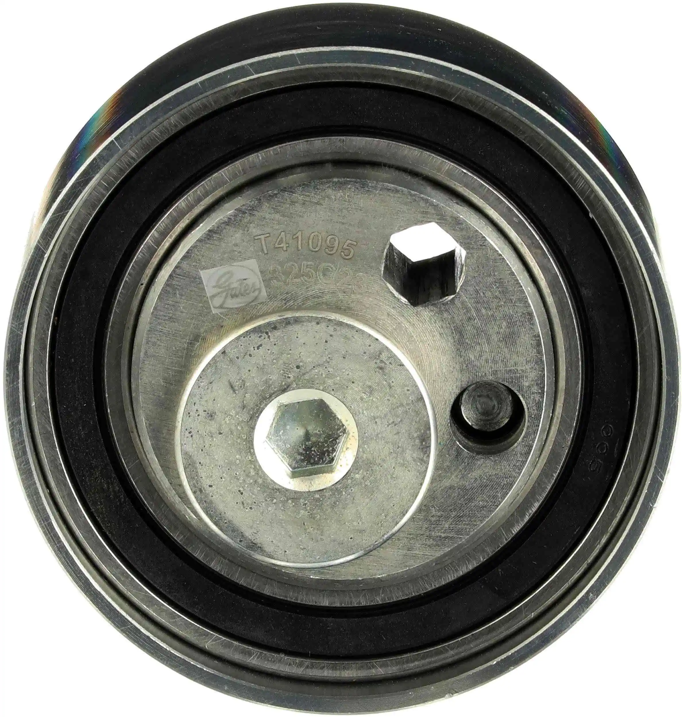 Tensioner Pulley, timing belt PowerGrip™ T41095