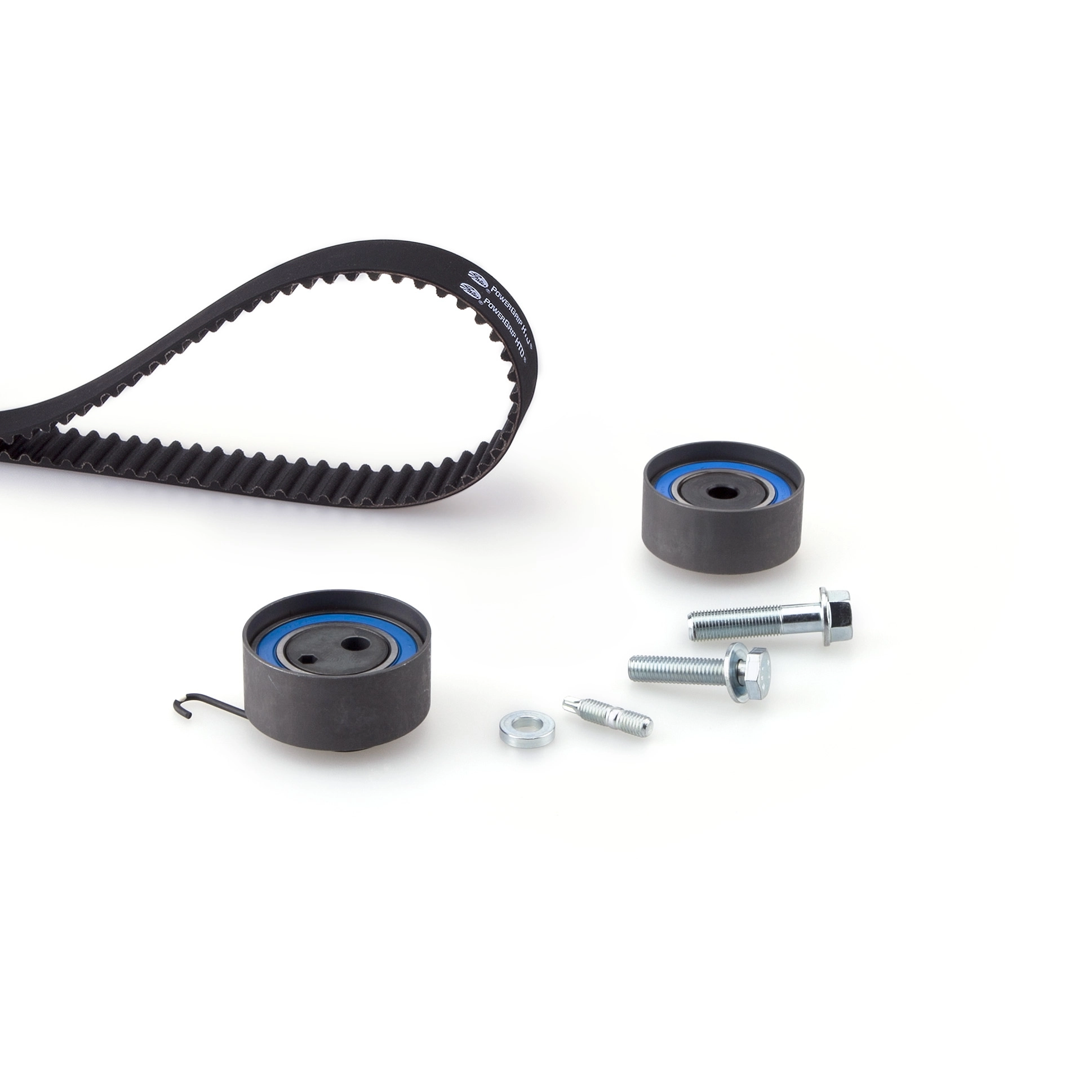 Timing Belt Kit PowerGrip™ K025563XS