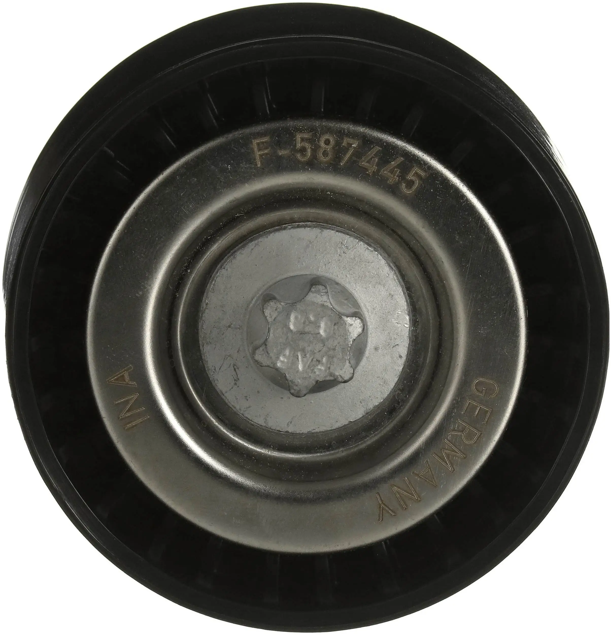 Deflection/Guide Pulley, V-ribbed belt DriveAlign™ T36464