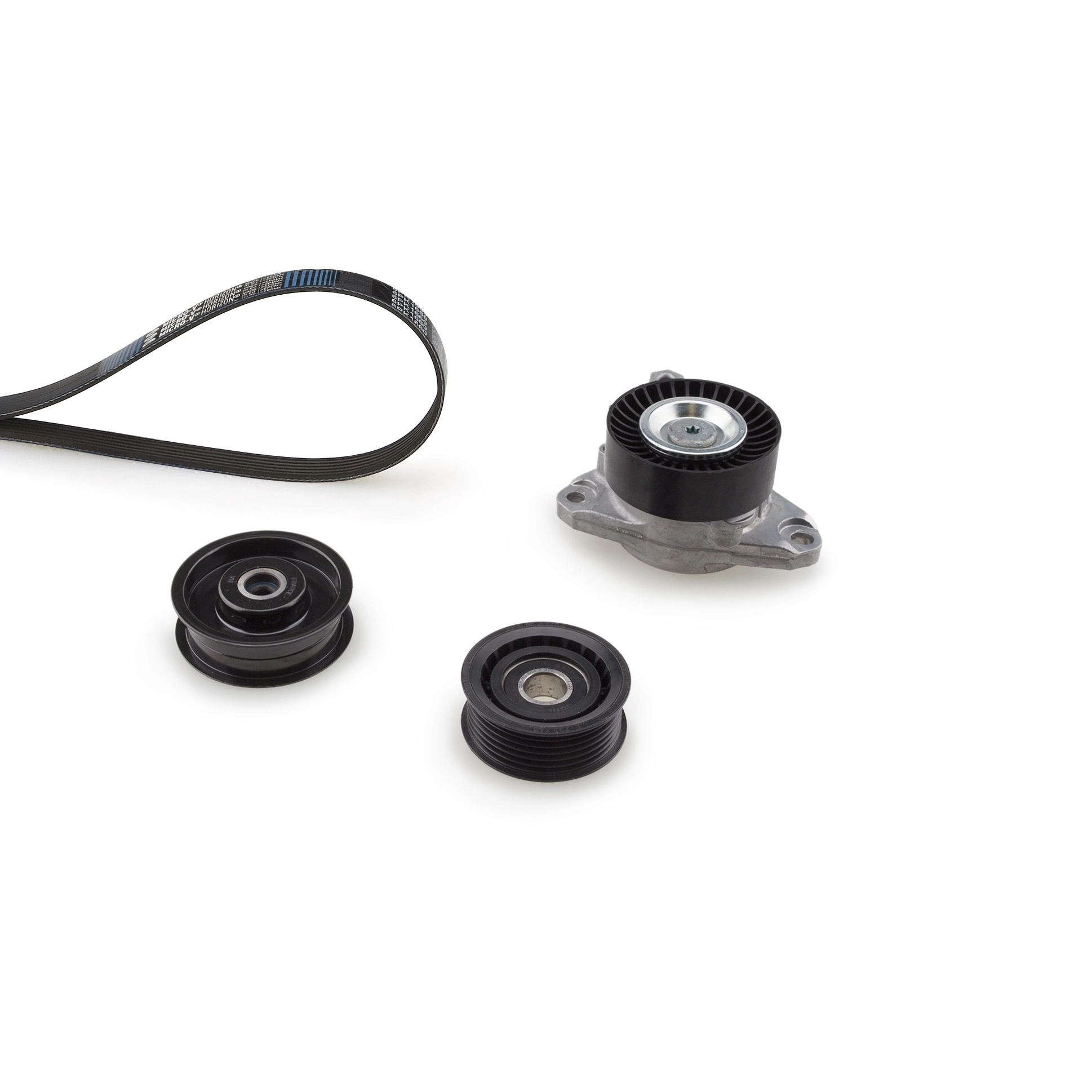 V-Ribbed Belt Set Micro-V® K036PK2390