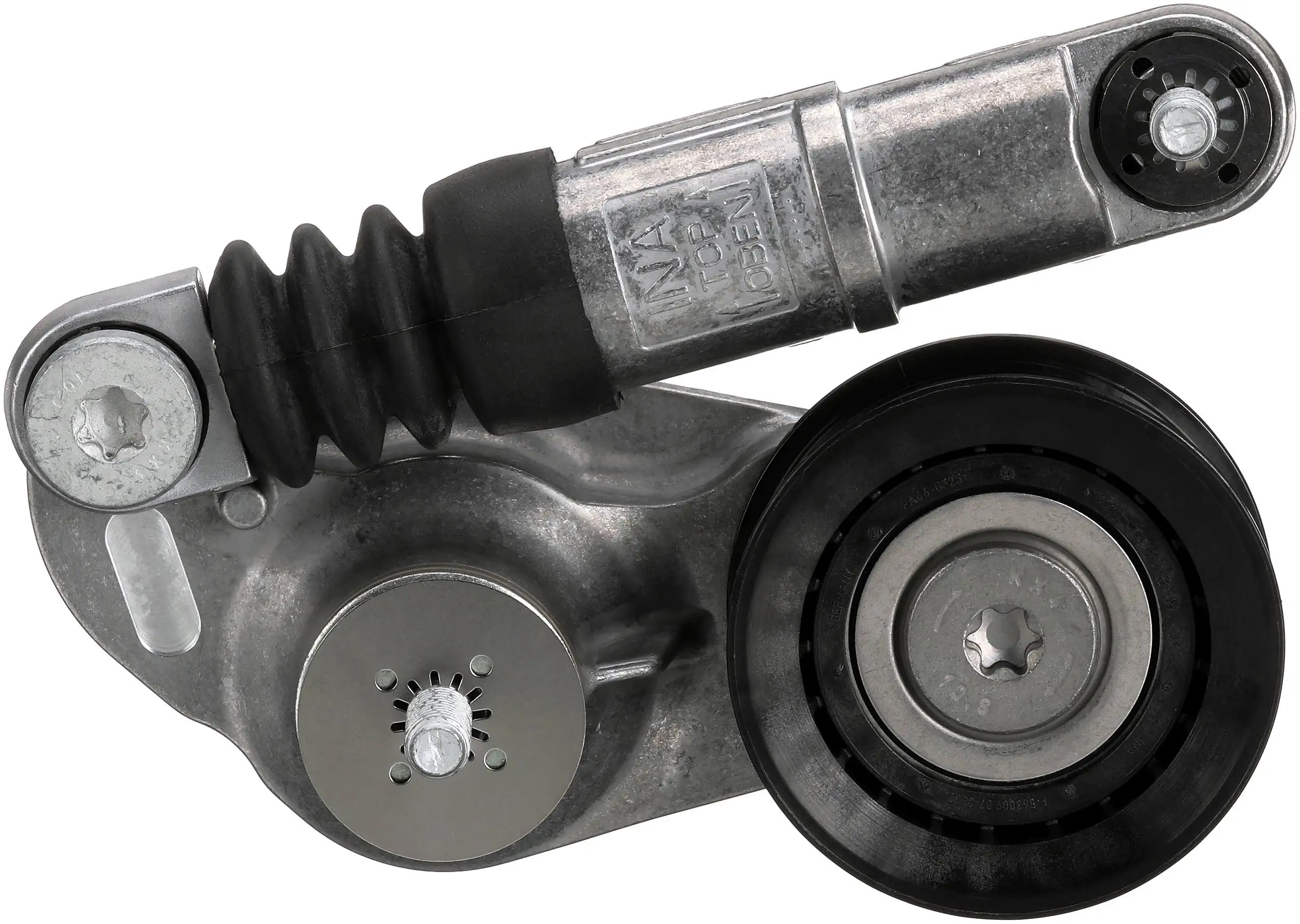 GATES T39405 Belt Tensioner, V-ribbed belt