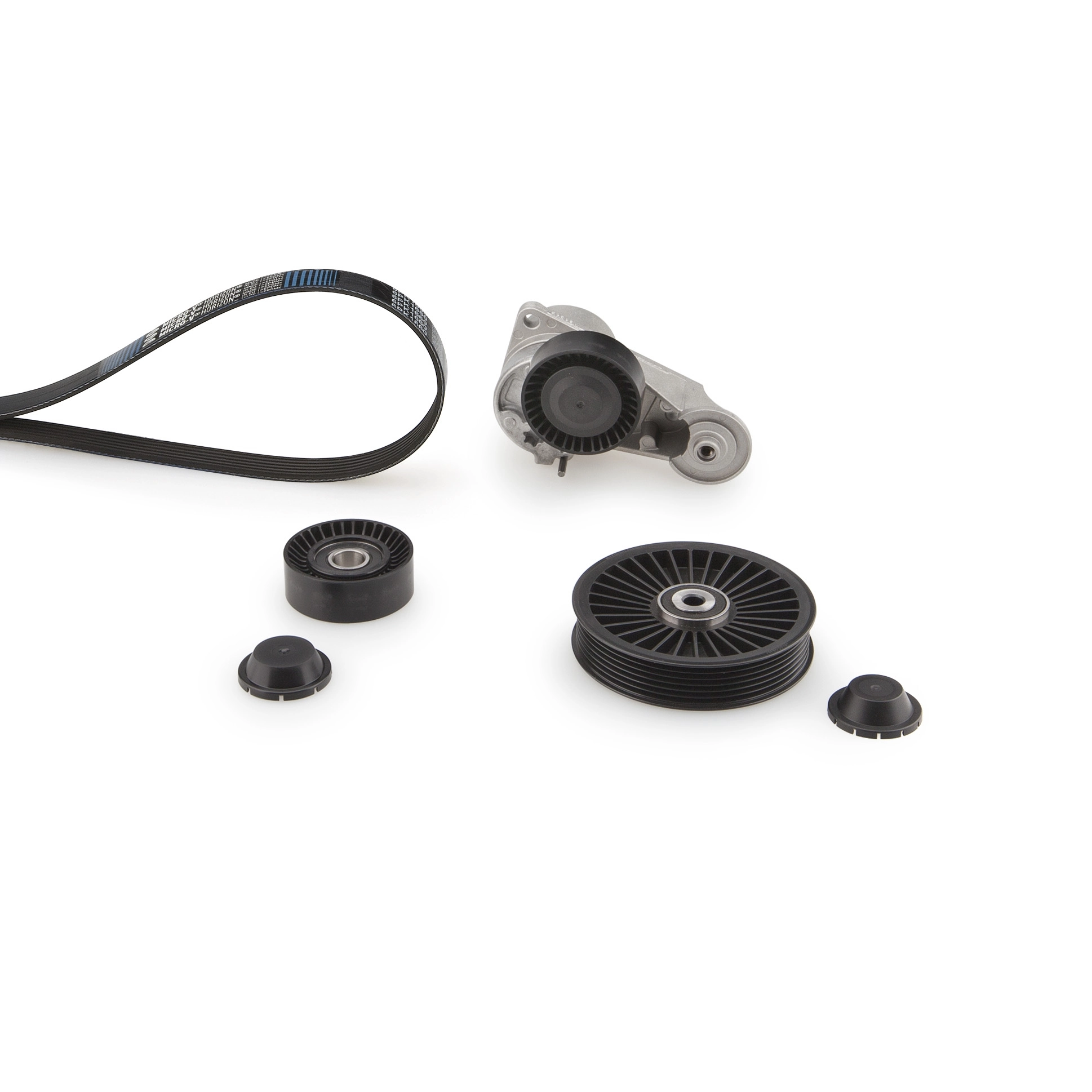 V-Ribbed Belt Set Micro-V® K036DPK1825