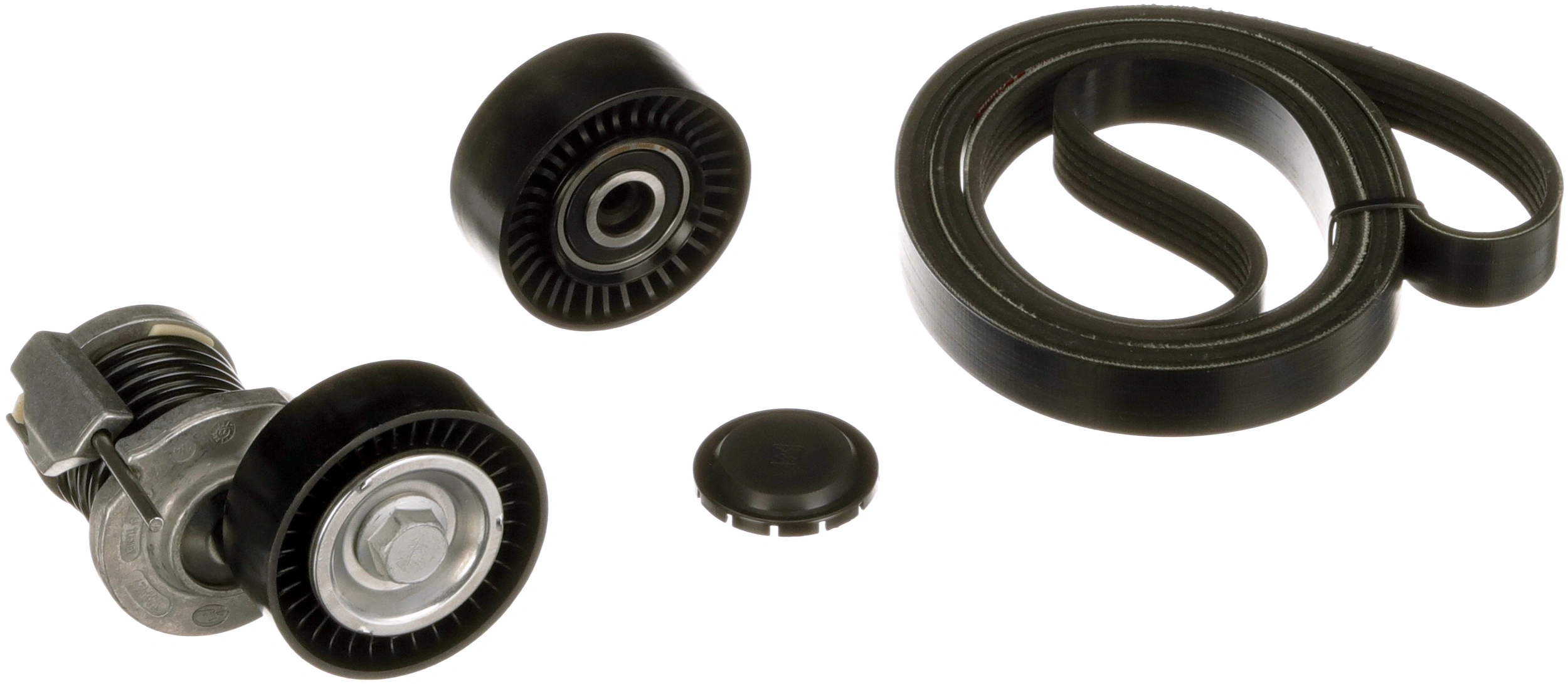 V-Ribbed Belt Set Micro-V® UNIQUE FIT K016PK1580XS