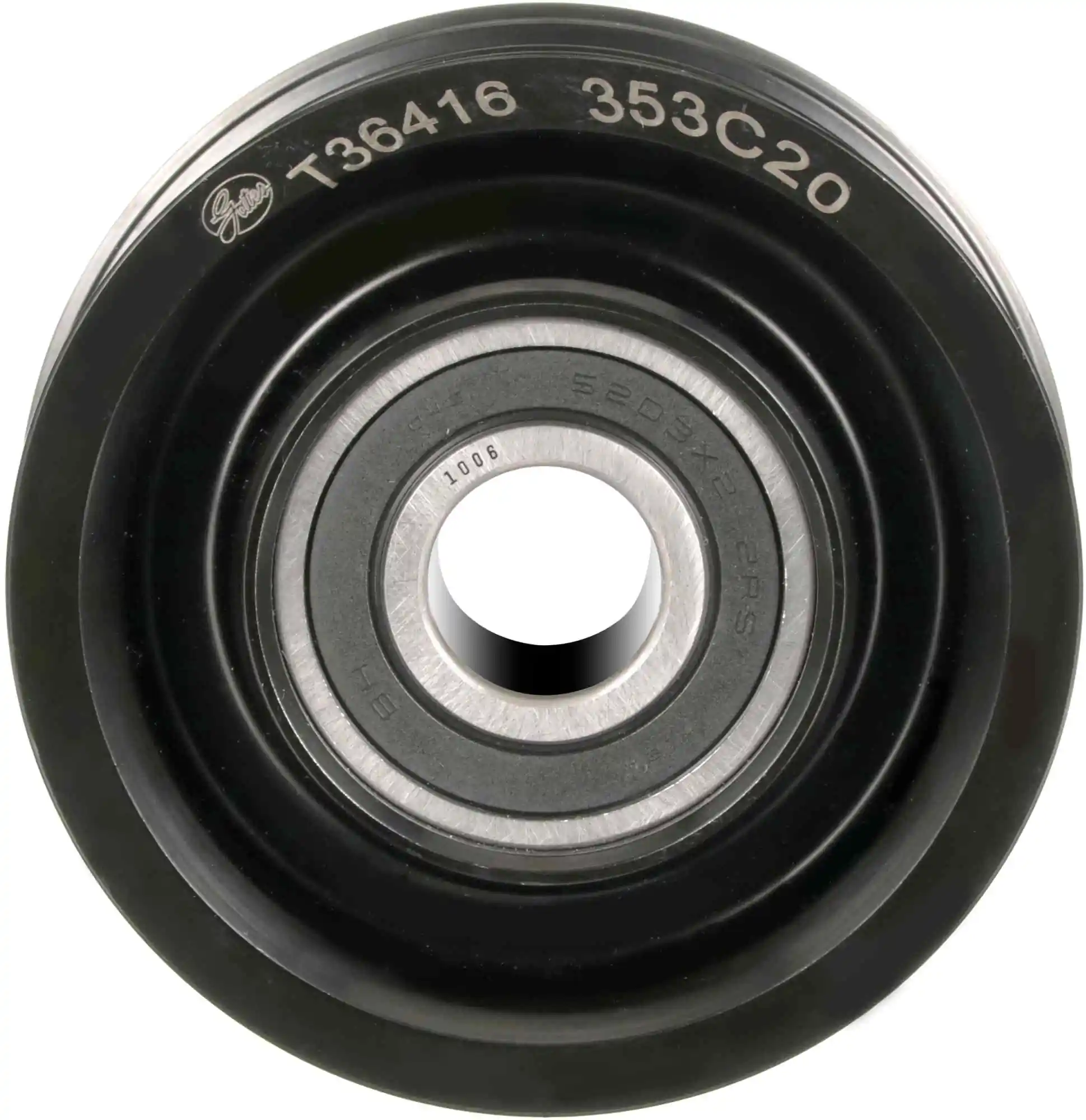 Deflection/Guide Pulley, V-ribbed belt DriveAlign™ T36416