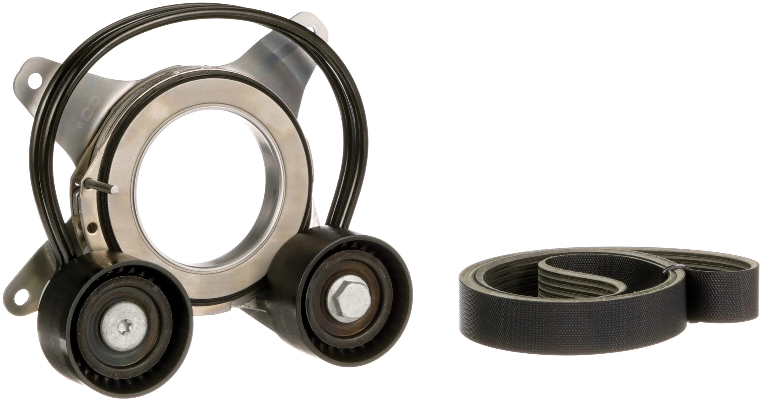 GATES K017PK1190EST V-Ribbed Belt Set