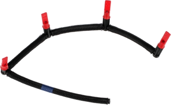 Hose, fuel overflow MFL1086