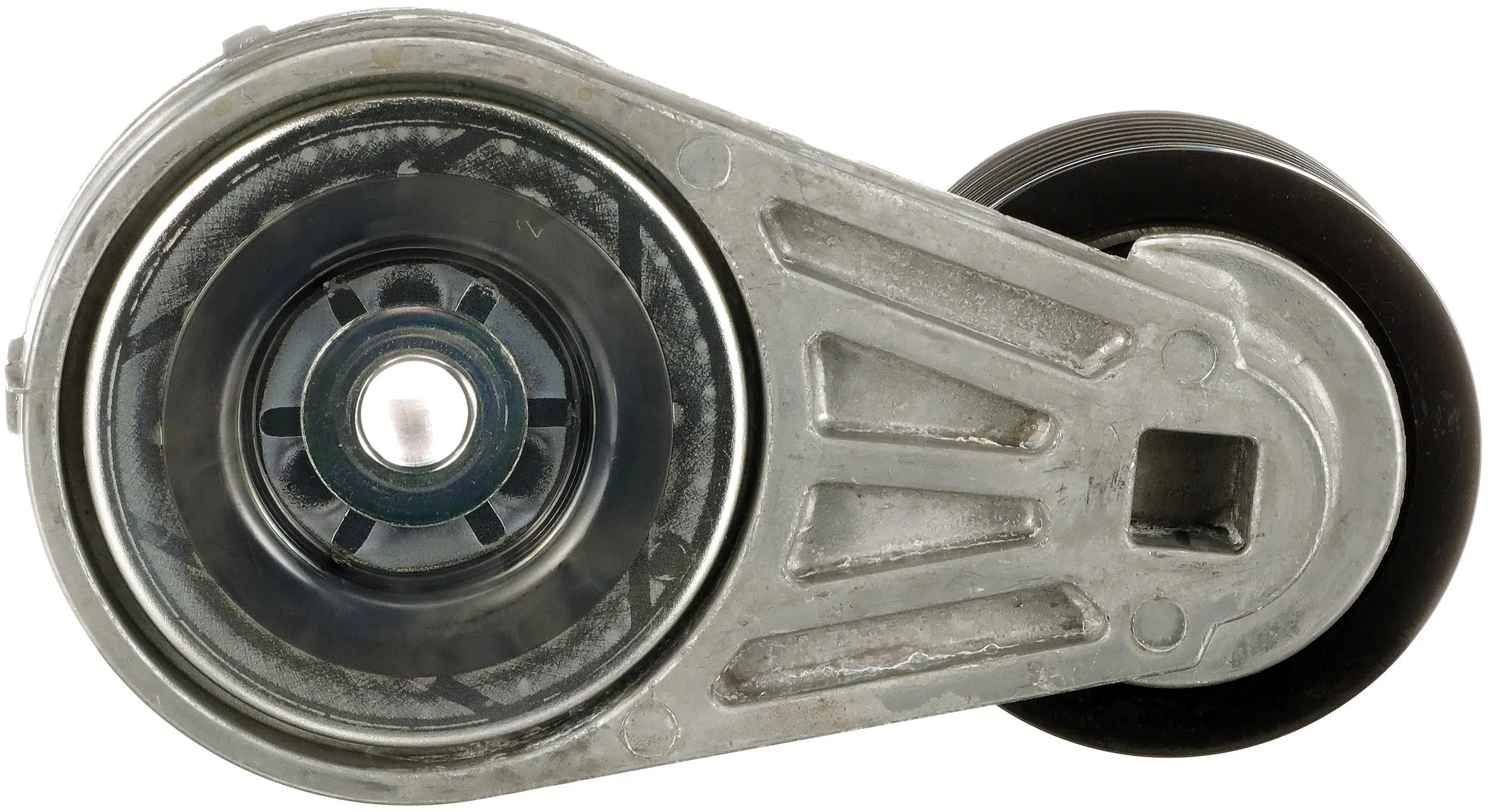 GATES T38745 Belt Tensioner, V-ribbed belt