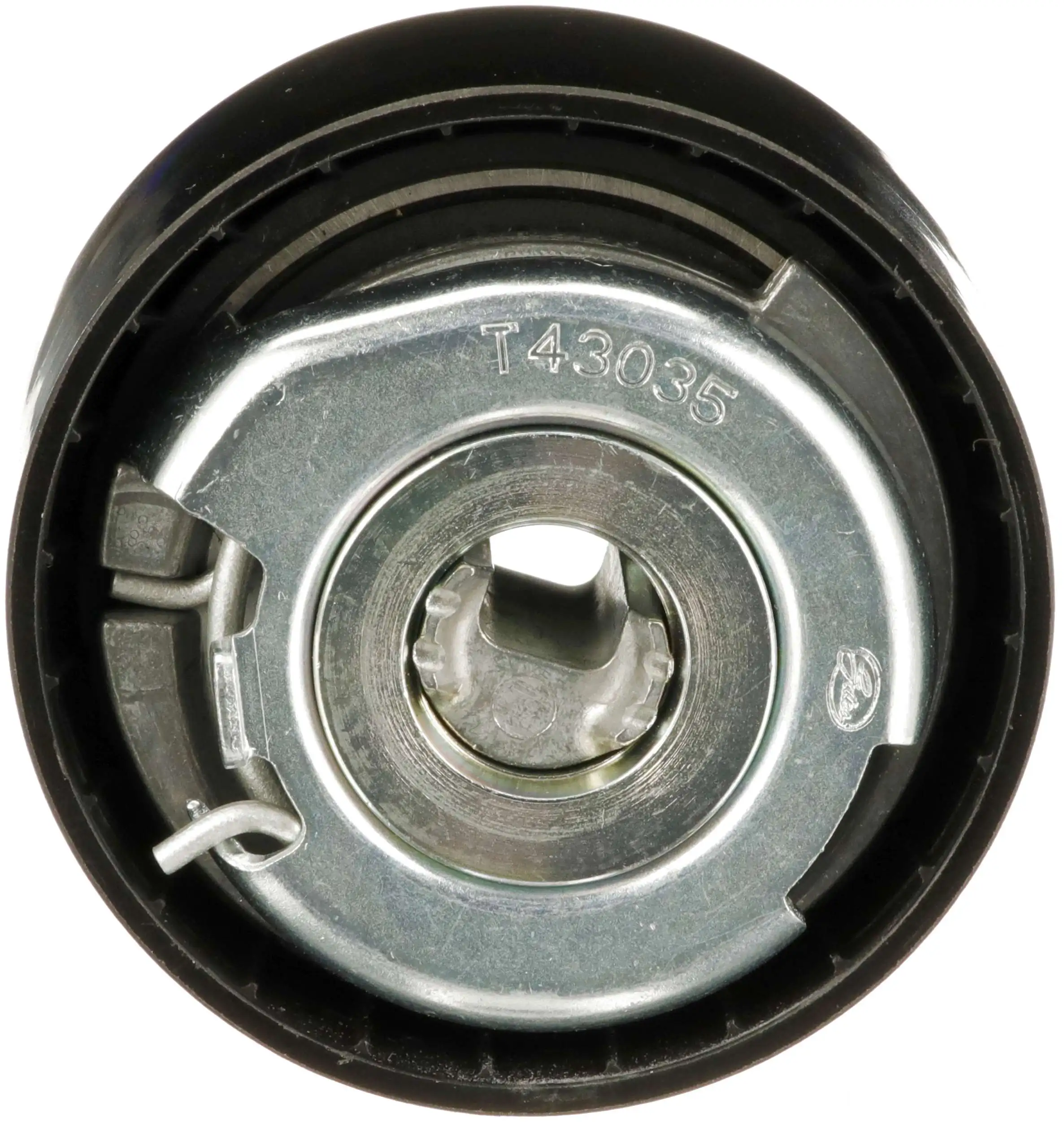 Tensioner Pulley, timing belt PowerGrip™ T43035