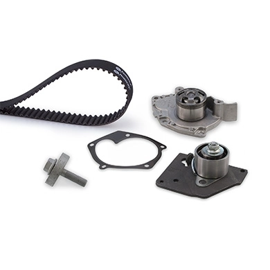 مضخة مياه + مجموعة السير المهدب PowerGrip™ KP15610XS