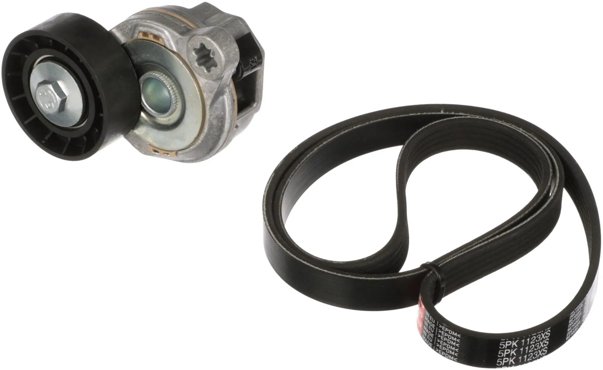 V-Ribbed Belt Set Micro-V® UNIQUE FIT K015PK1123XS