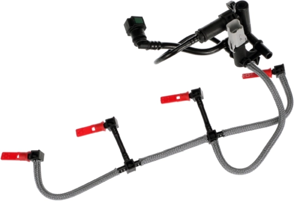 Hose, fuel overflow MFL1103