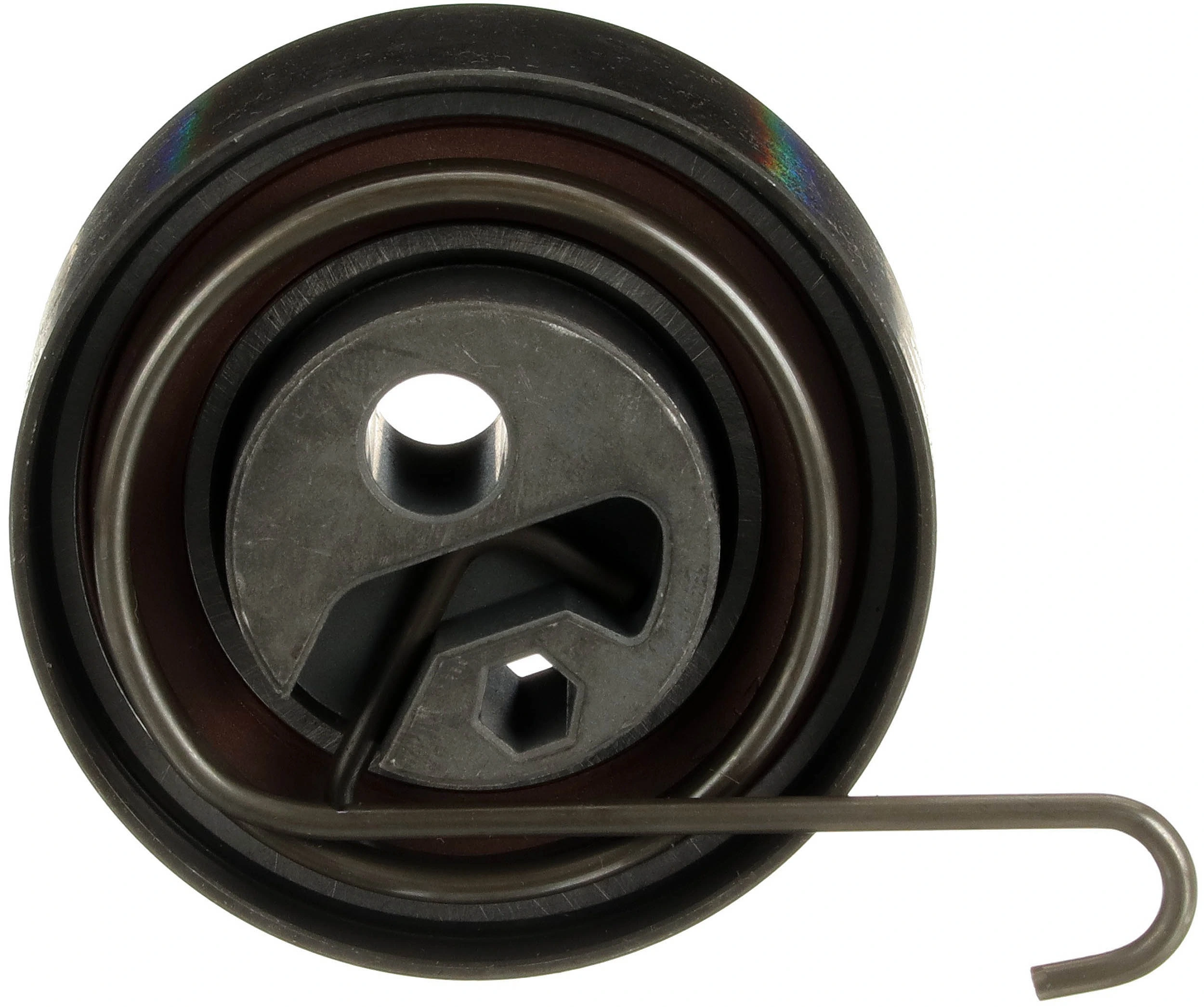 Tensioner Pulley, timing belt PowerGrip™ T43144