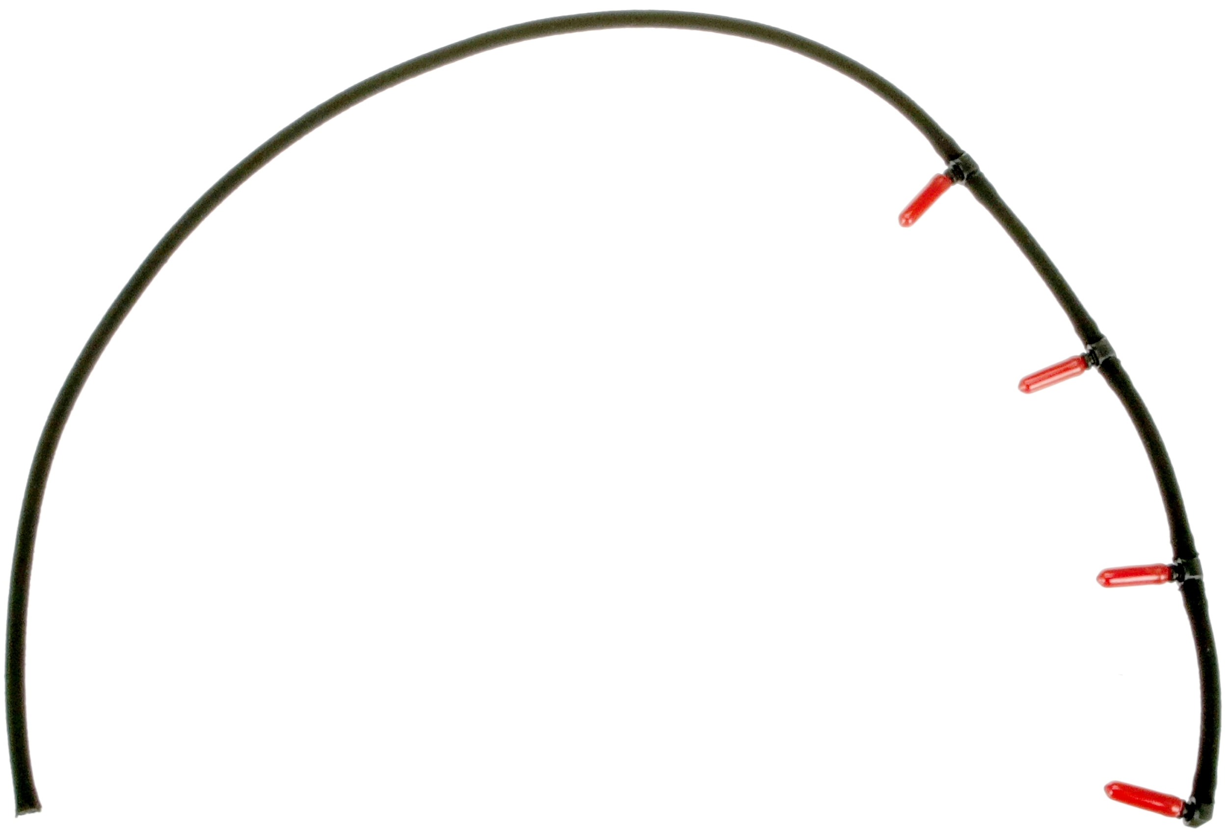 Hose, fuel overflow MFL1366