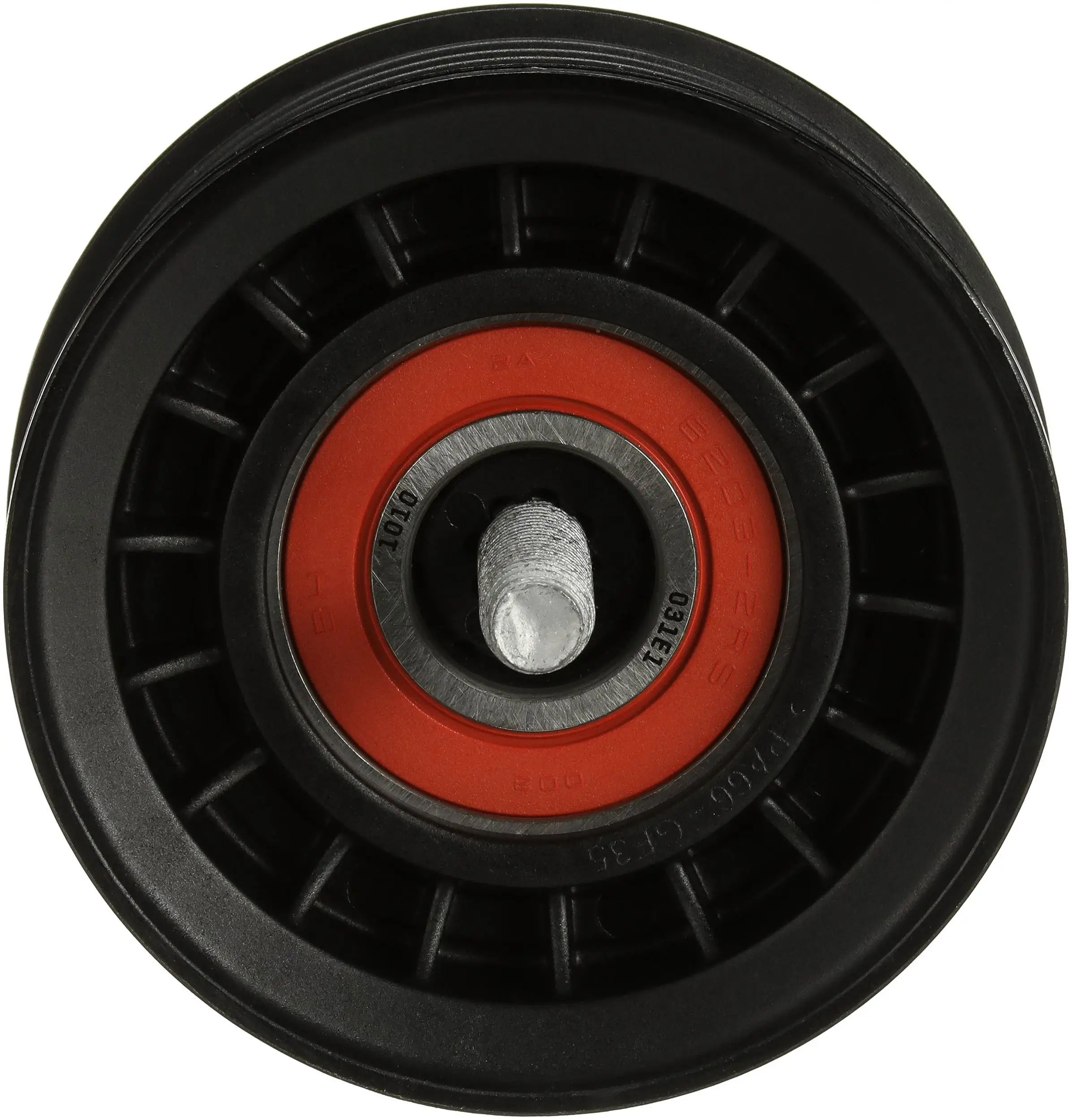 Deflection/Guide Pulley, V-ribbed belt DriveAlign™ T36435