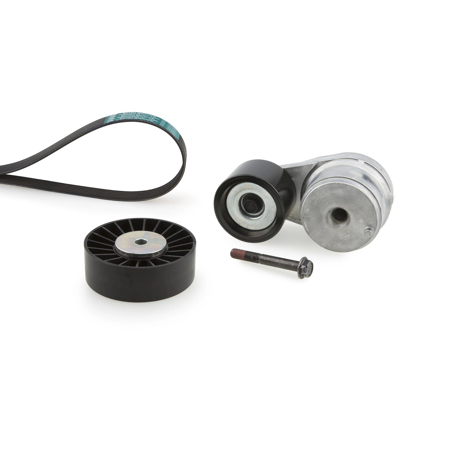 V-Ribbed Belt Set FleetRunner™ Micro-V® K028PK2135HD