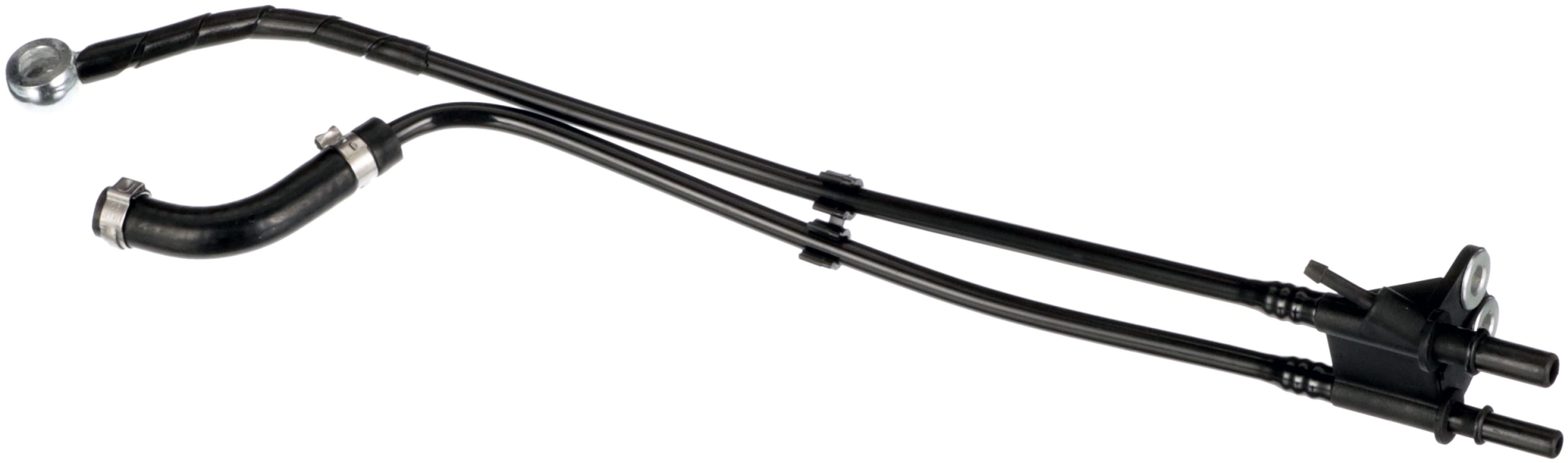 Hose, fuel overflow MFL1018