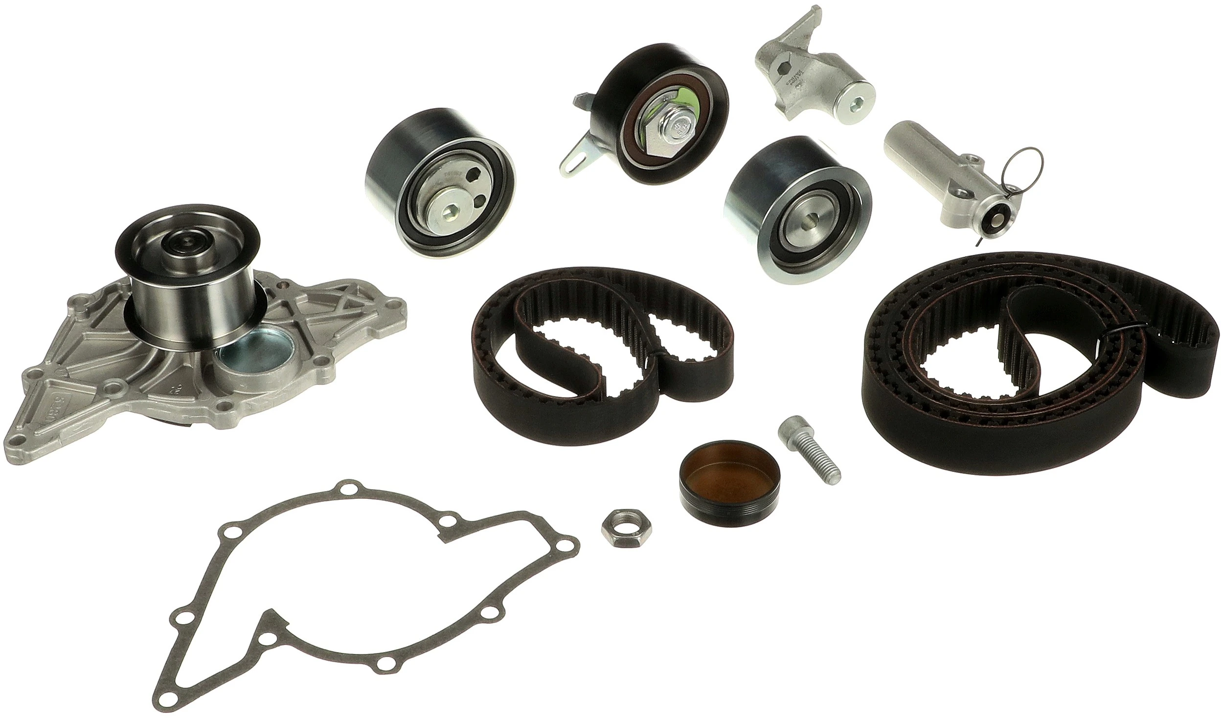Water Pump & Timing Belt Kit PowerGrip™ KP25557XS-1