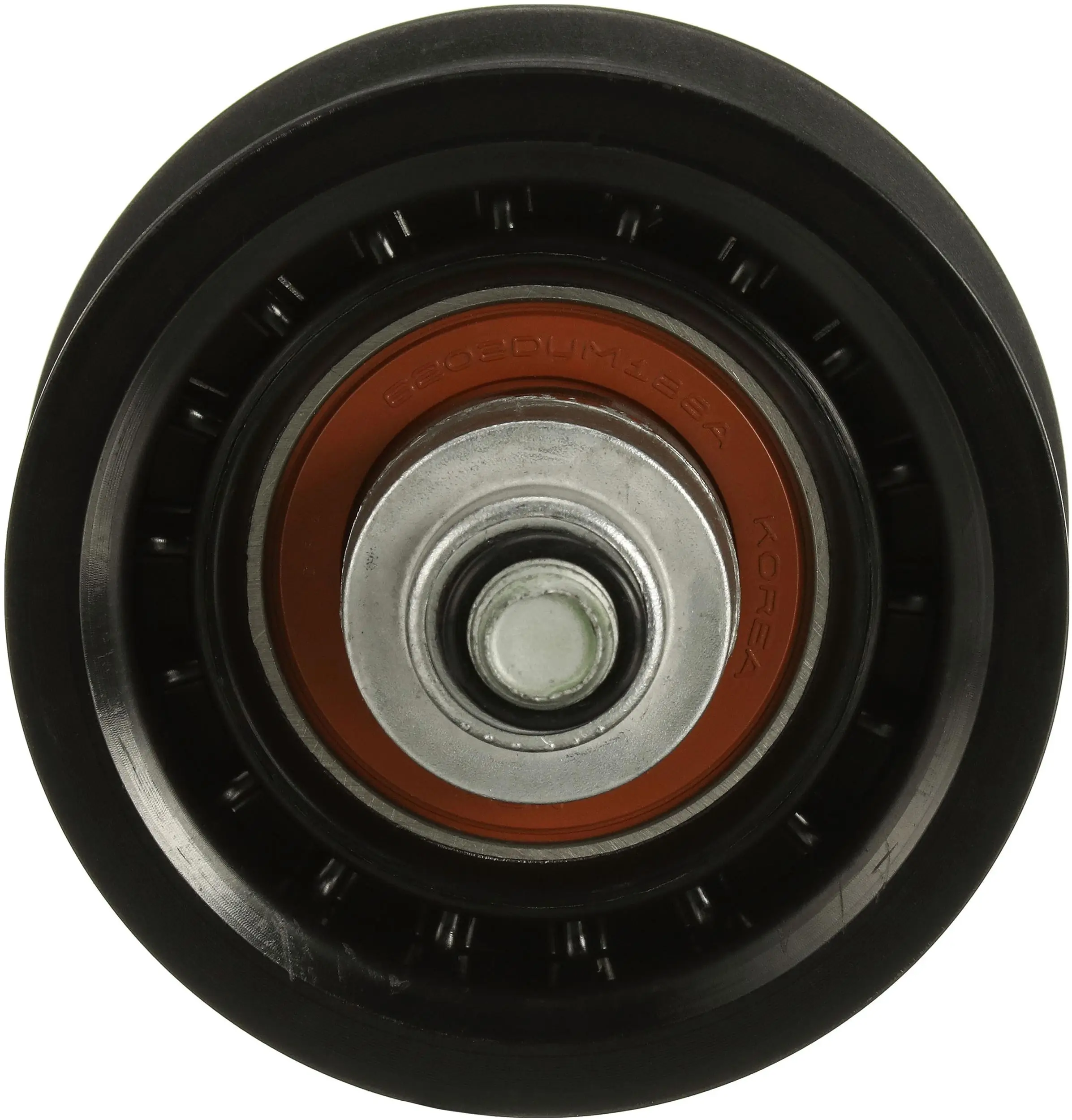 GATES T36512 Deflection/Guide Pulley, V-ribbed belt