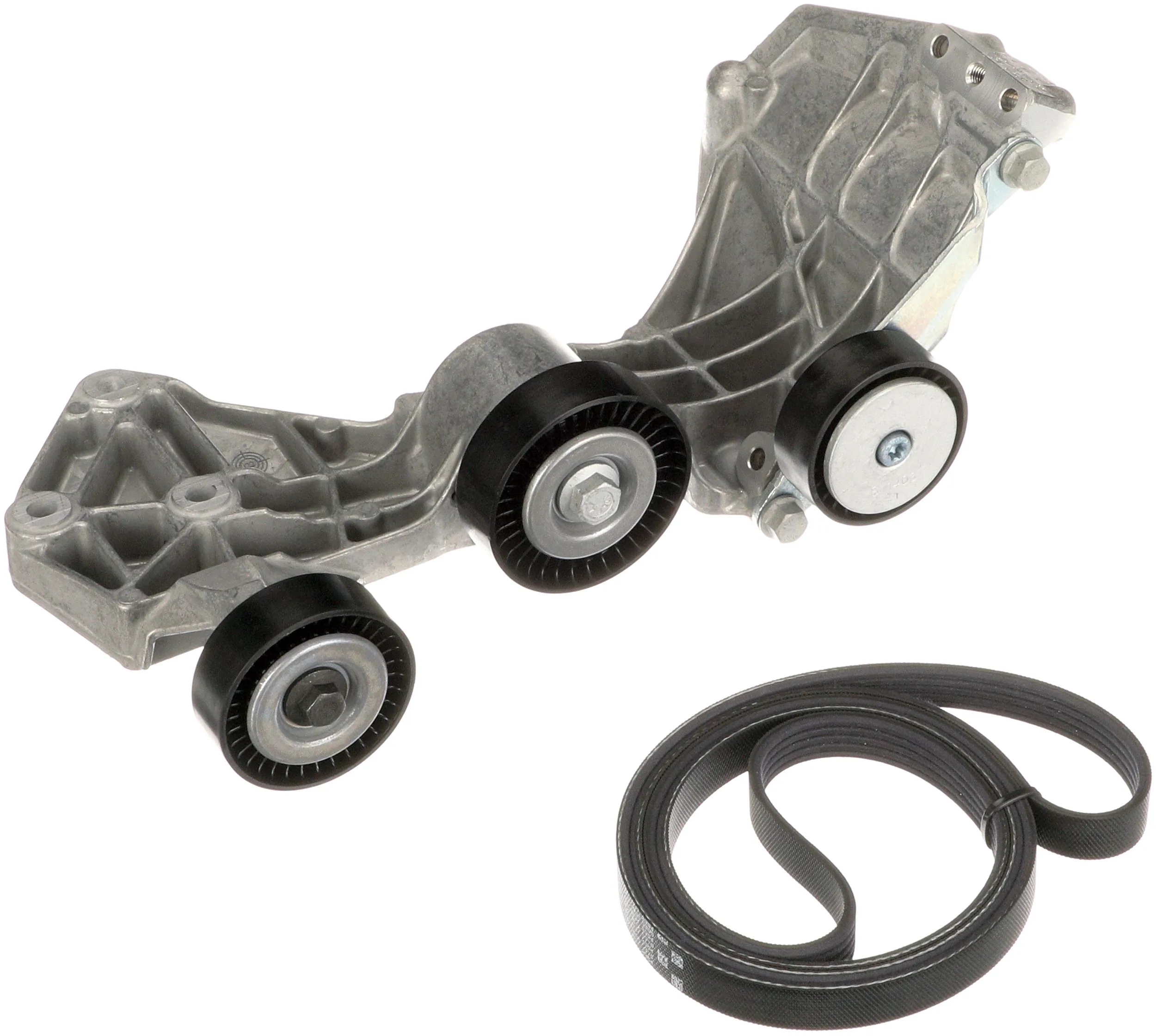 V-Ribbed Belt Set Micro-V® K035PK1715