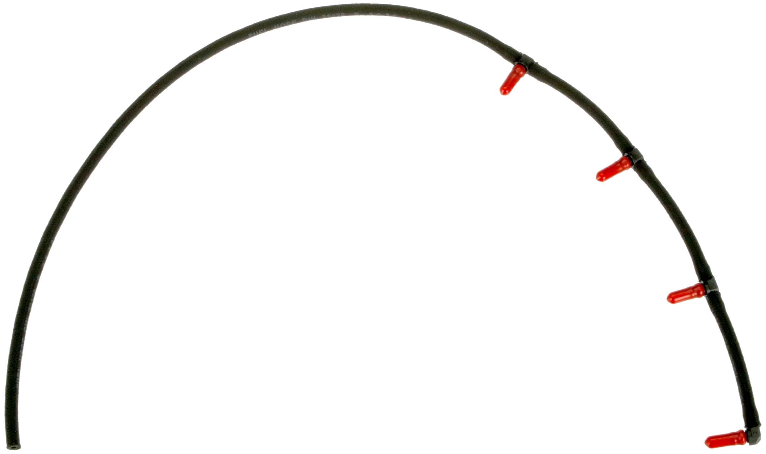 Hose, fuel overflow MFL1244