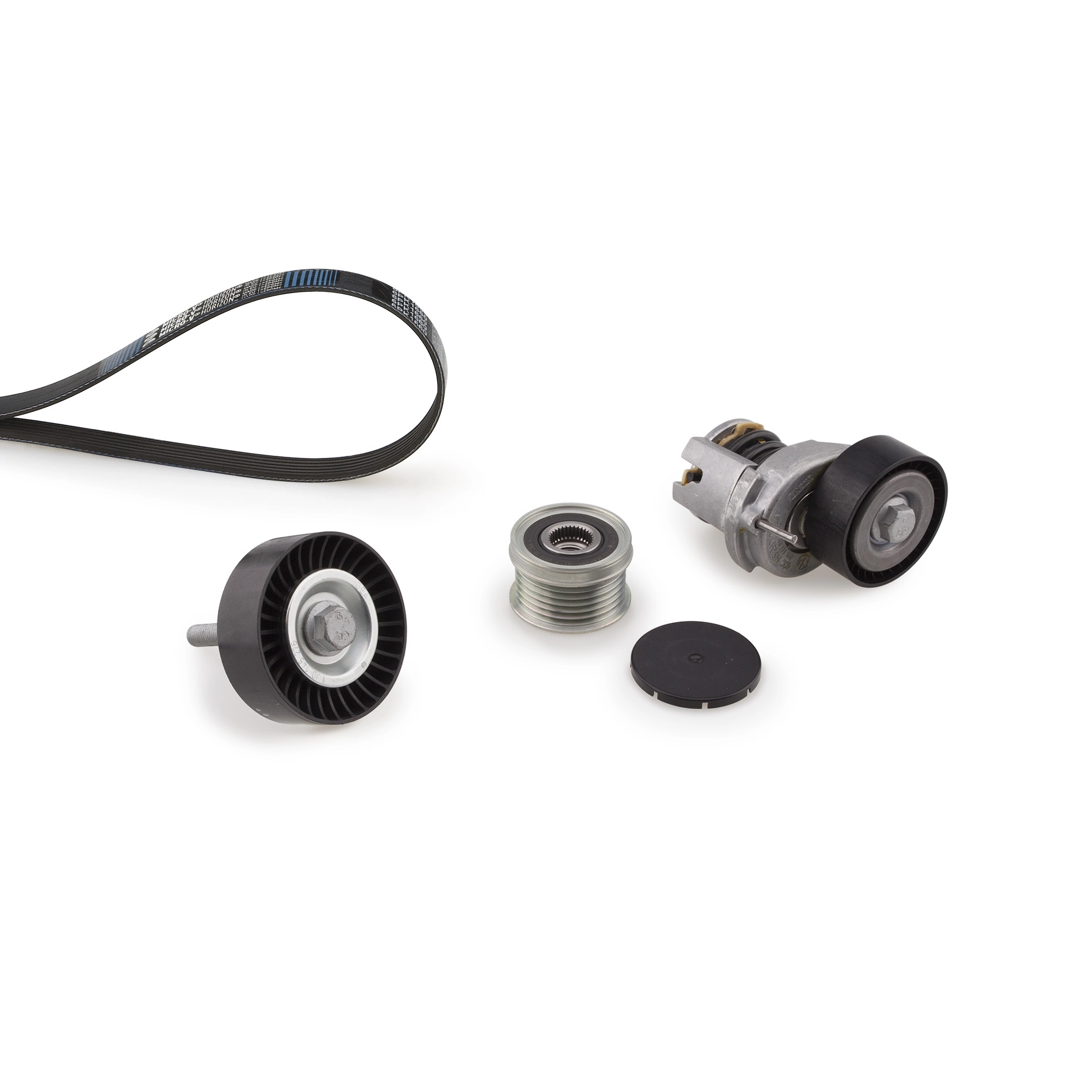 V-Ribbed Belt Set Micro-V® K246PK1735