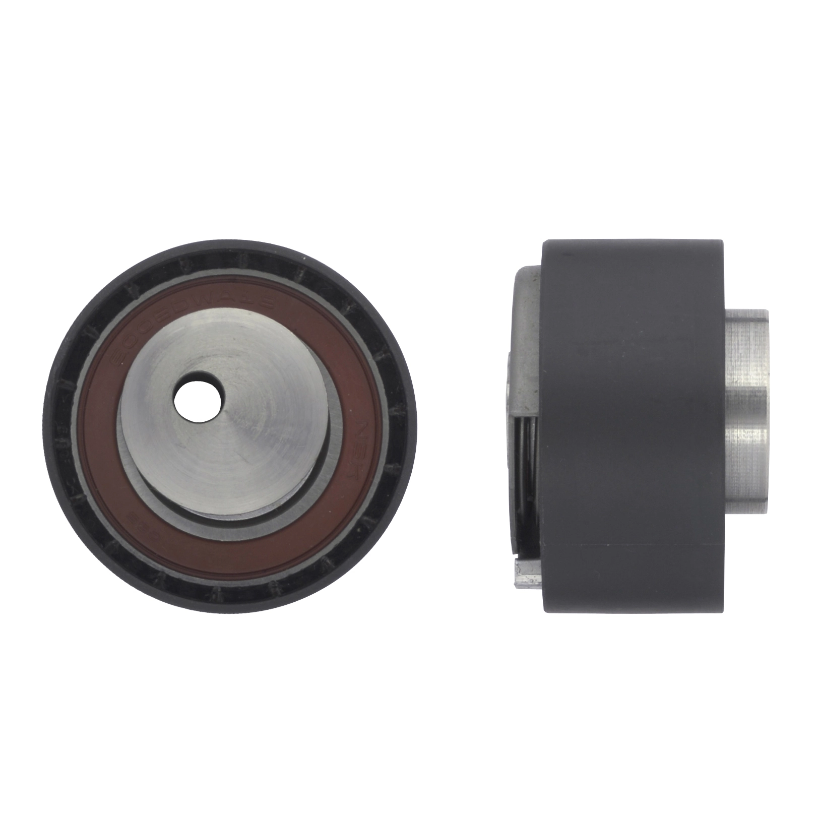 Tensioner Pulley, timing belt PowerGrip™ T43055