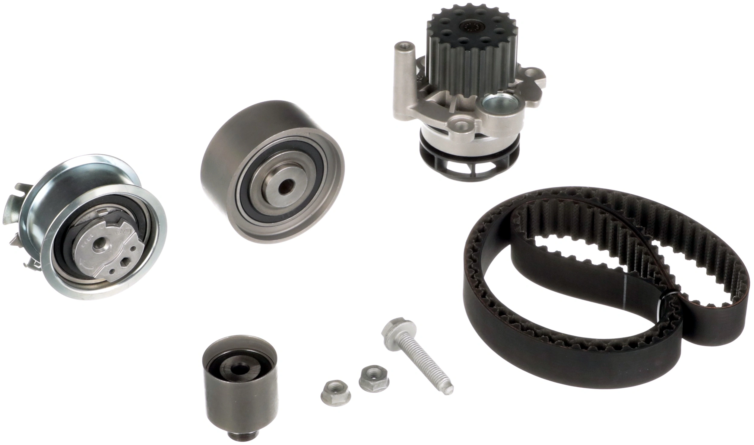Water Pump & Timing Belt Kit PowerGrip™ KP15607XS-1