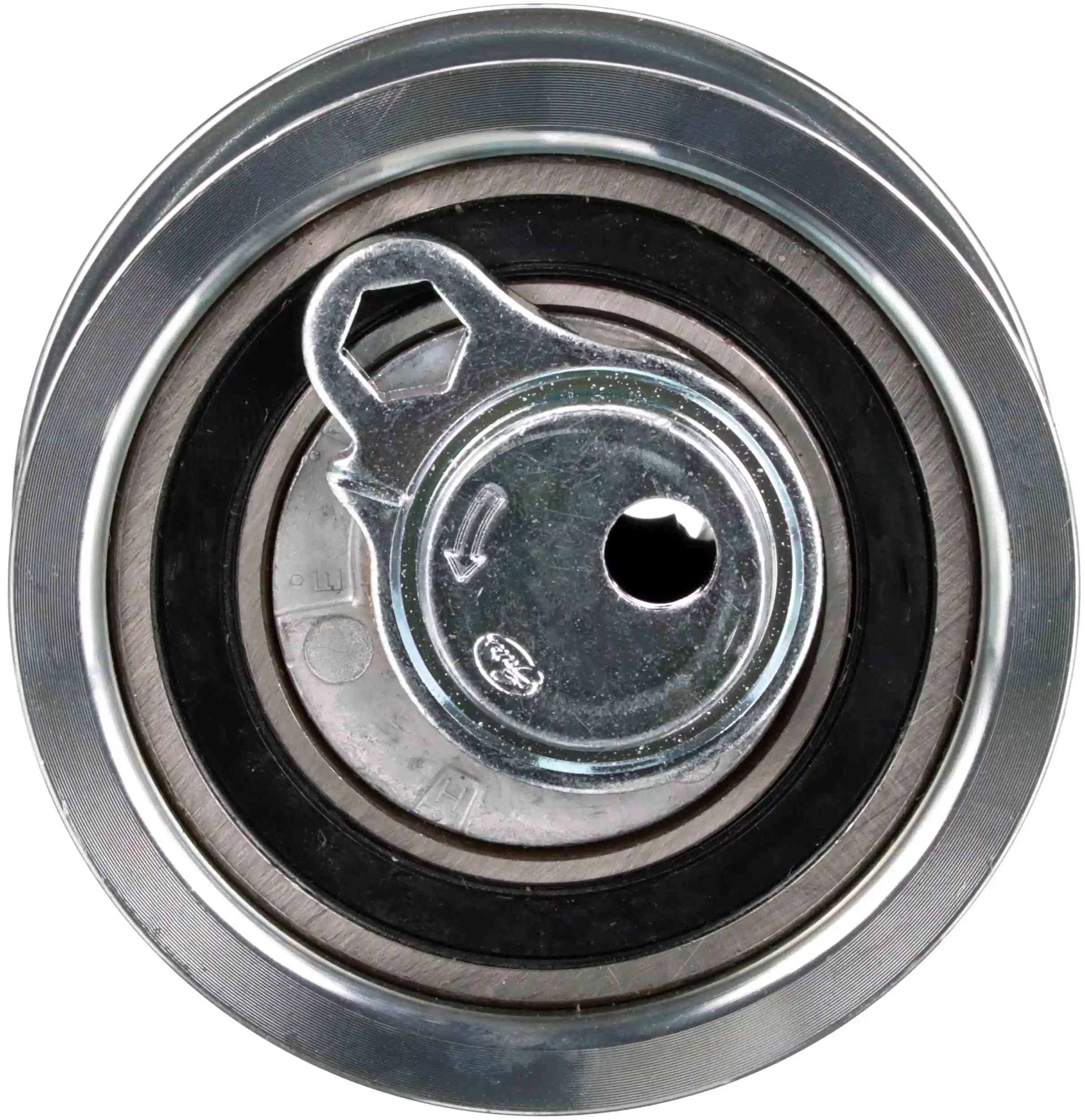 Tensioner Pulley, timing belt PowerGrip™ T43219