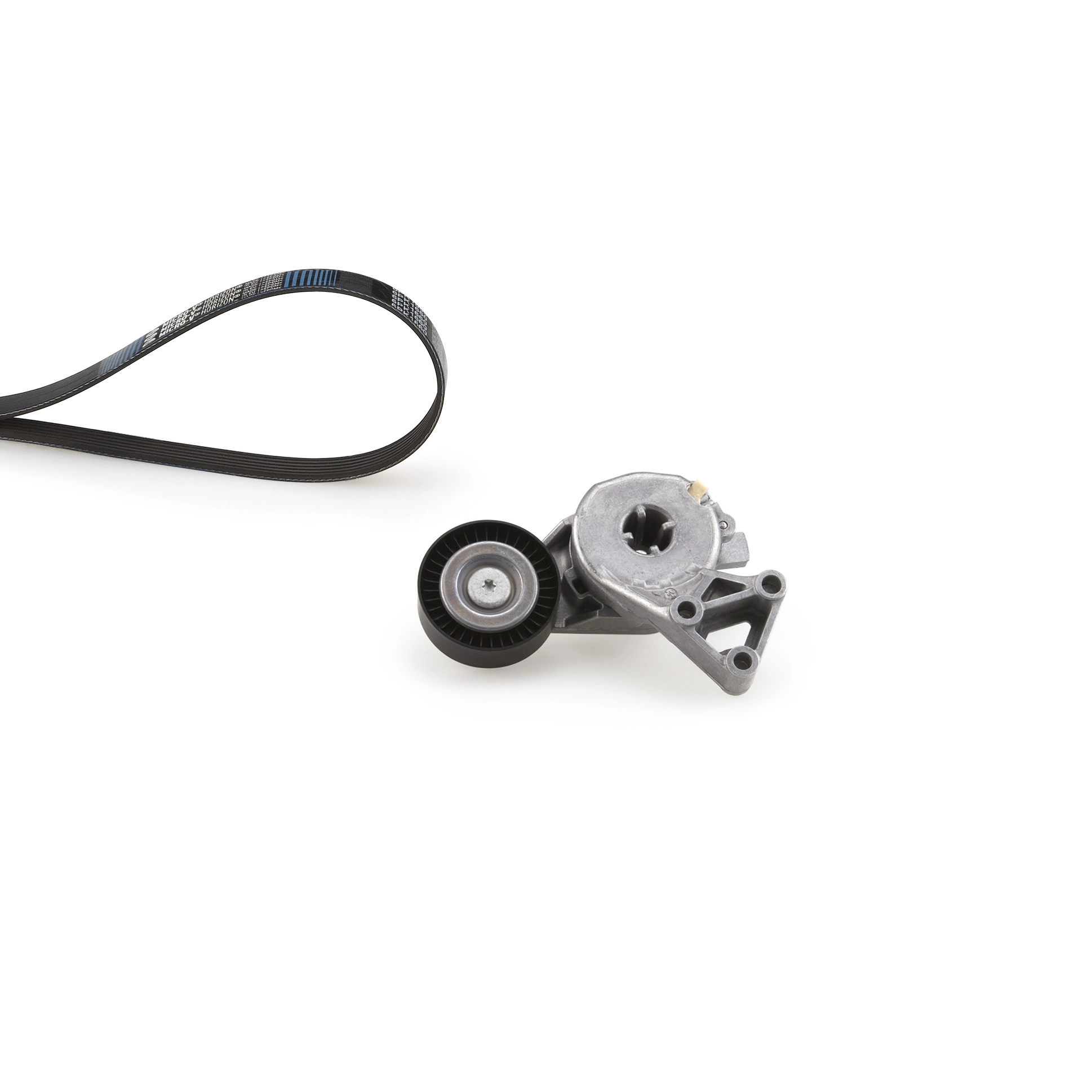 V-Ribbed Belt Set Micro-V® K046PK1033