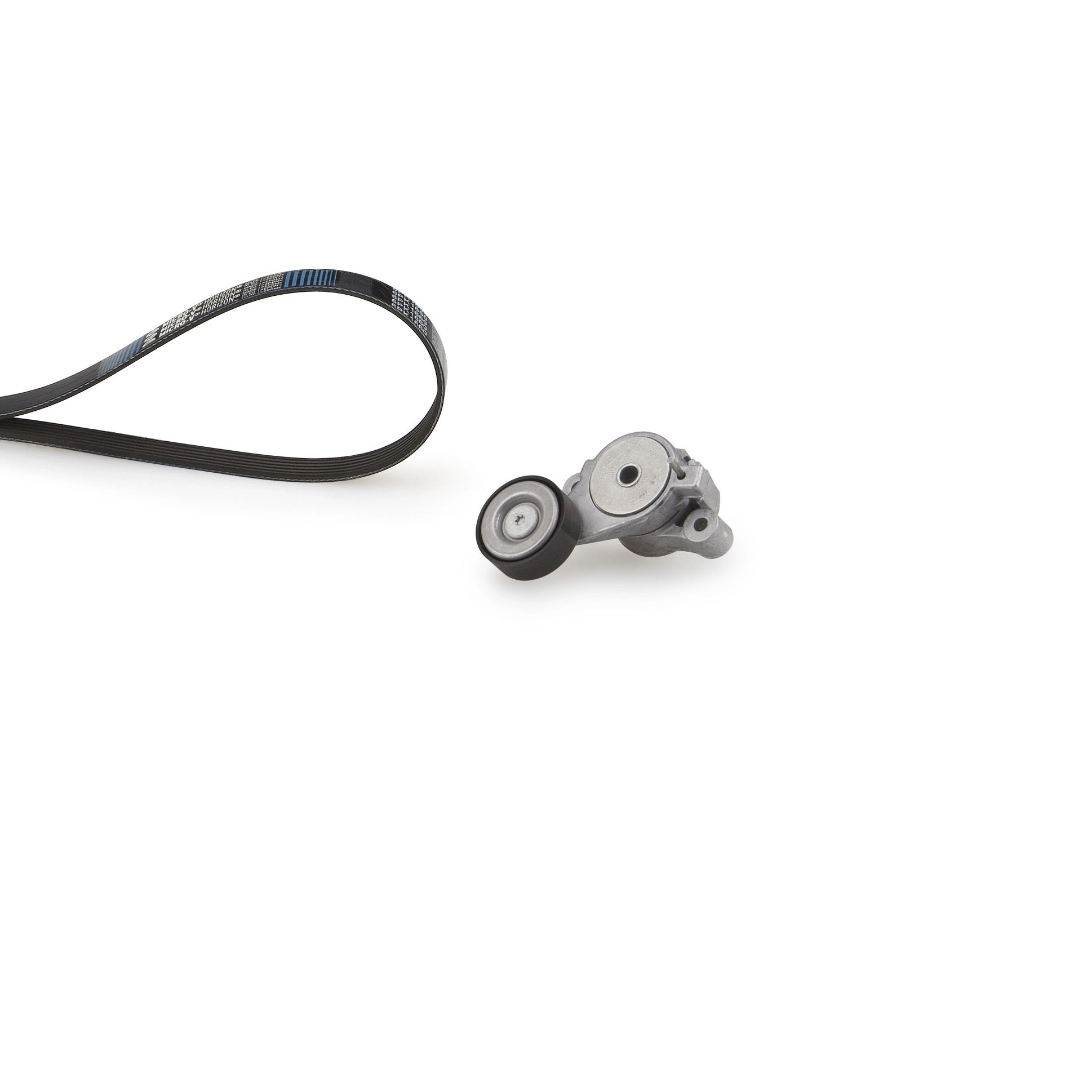 V-Ribbed Belt Set Micro-V® K015PK493