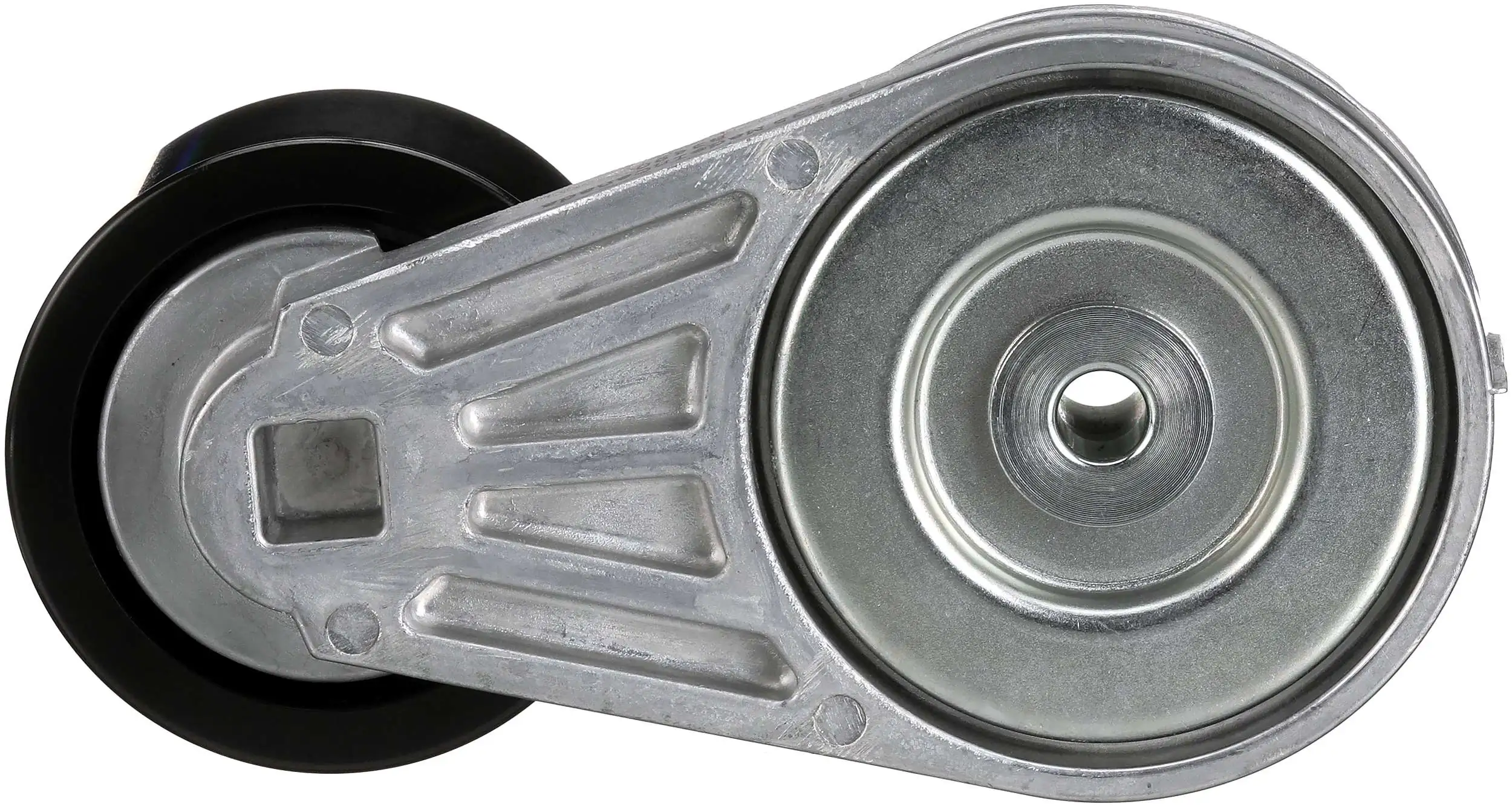 GATES T38535 Belt Tensioner, V-ribbed belt