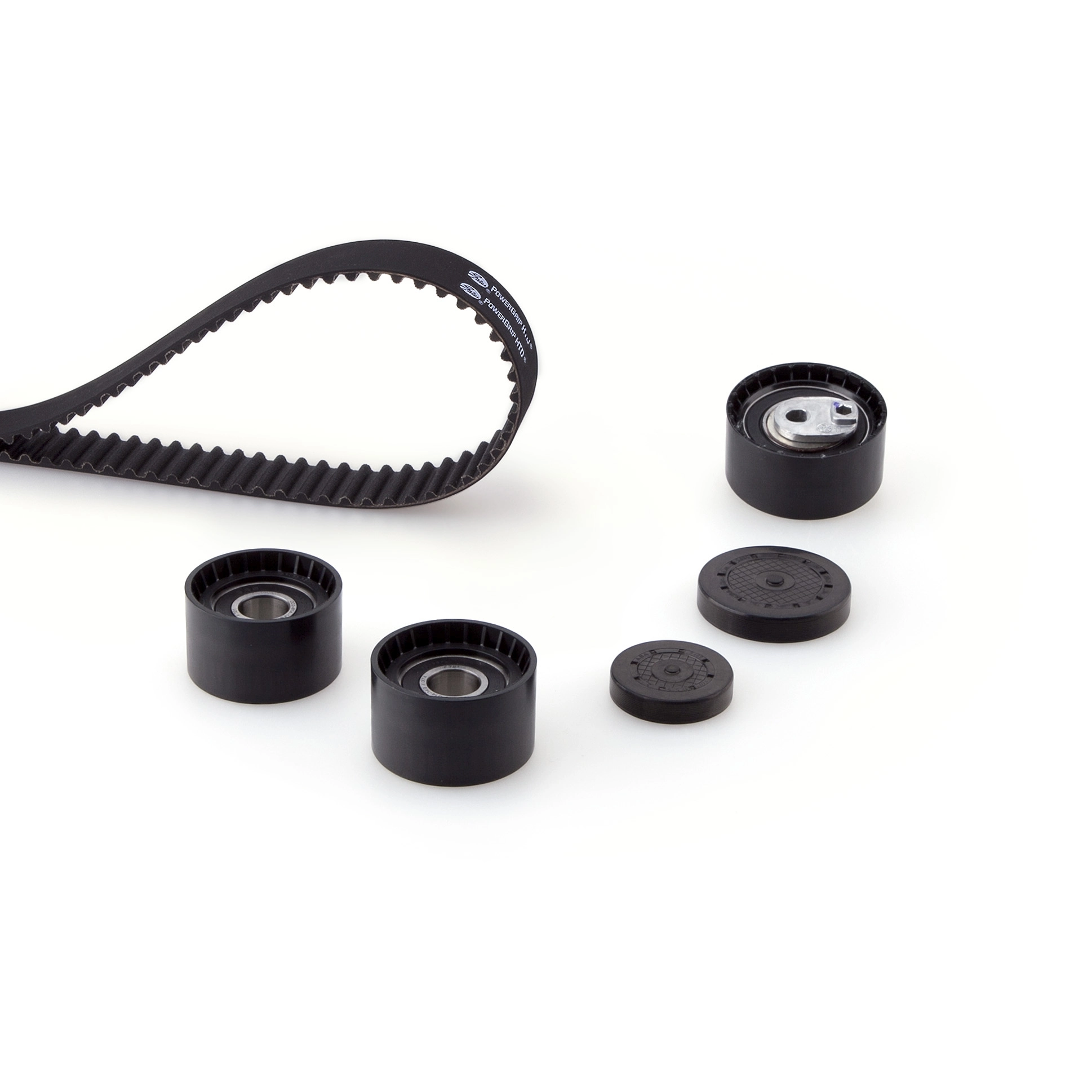 Timing Belt Kit PowerGrip™ K015507XS