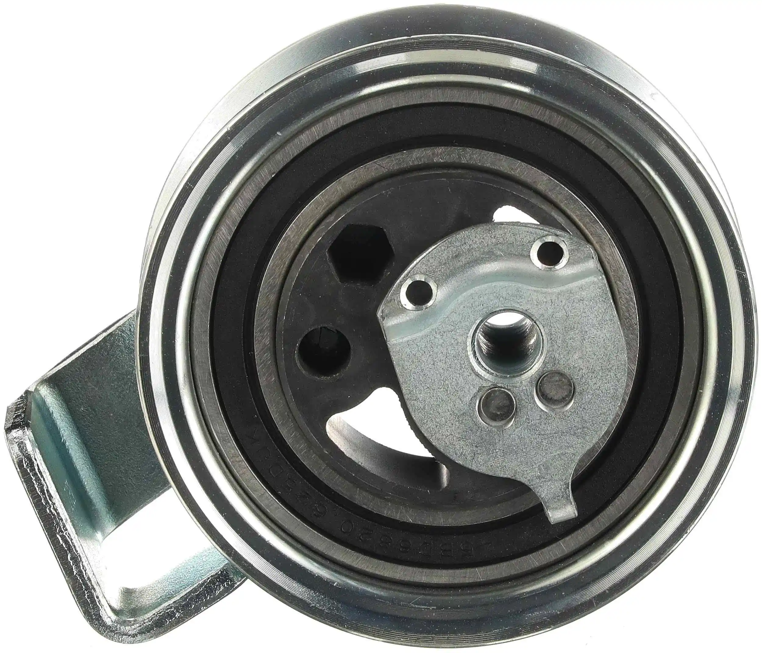 Tensioner Pulley, timing belt PowerGrip™ T43018