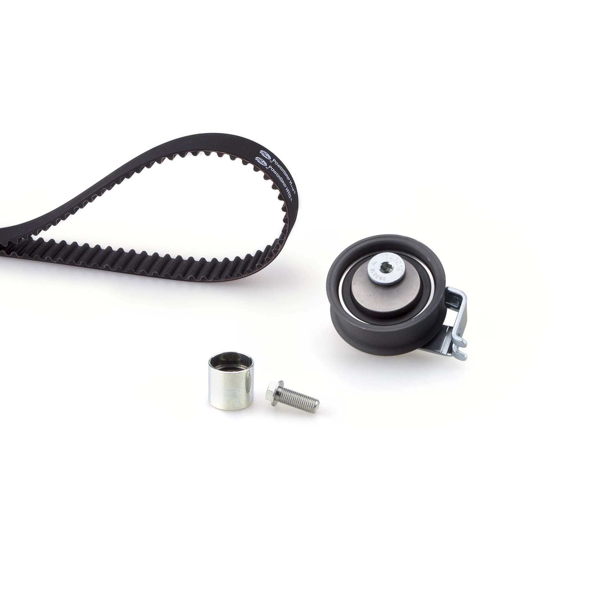 Timing Belt Kit PowerGrip™ K075491XS