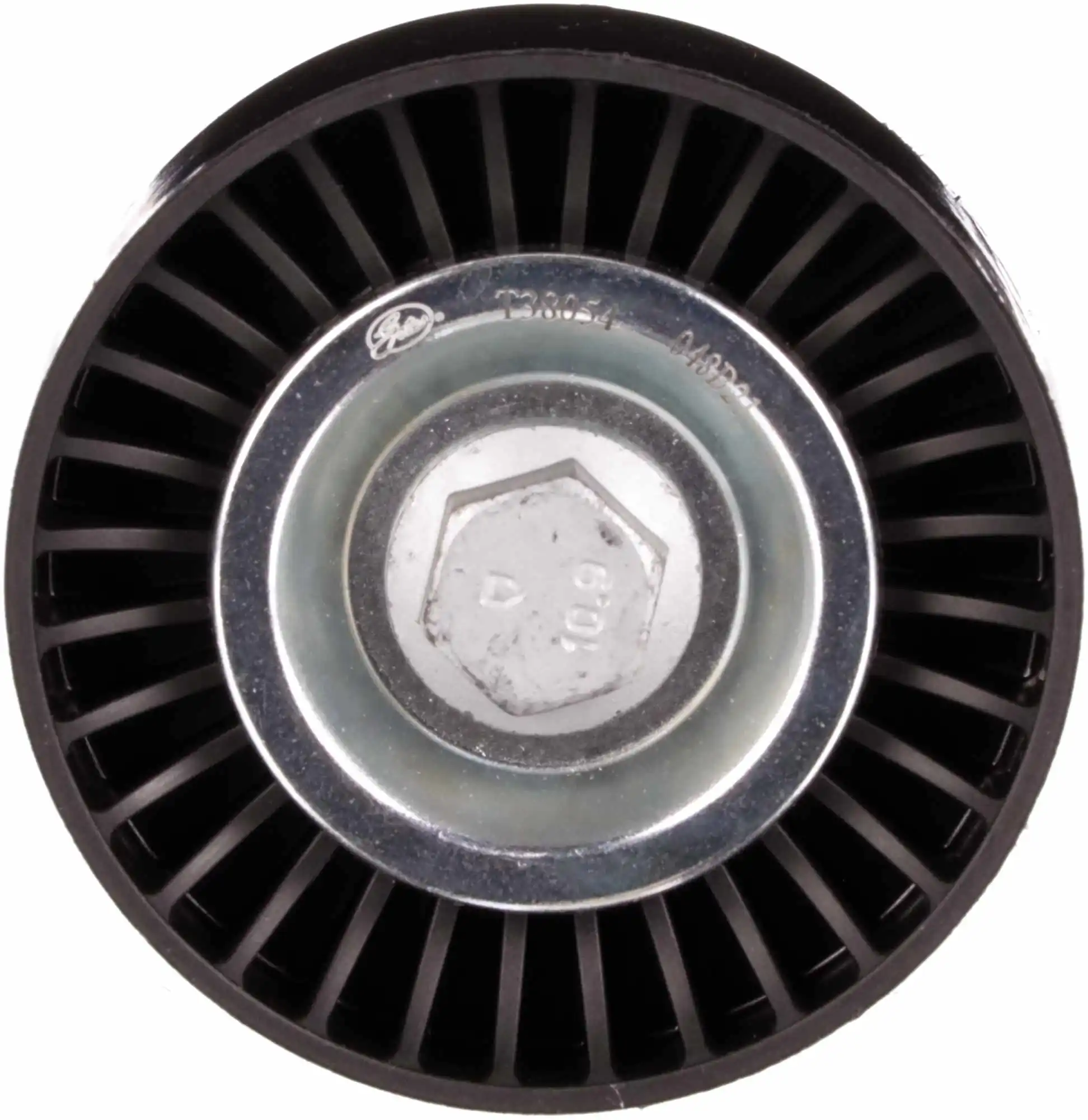 Deflection/Guide Pulley, V-ribbed belt DriveAlign™ T38054