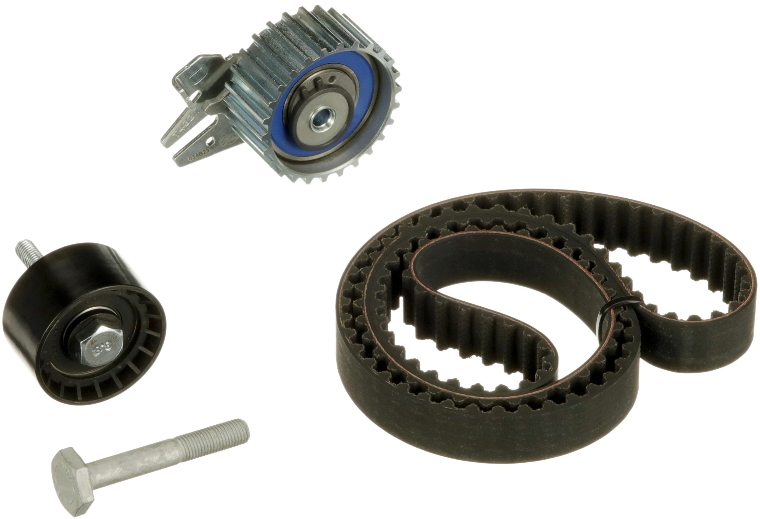 Timing Belt Kit PowerGrip™ K035462XS