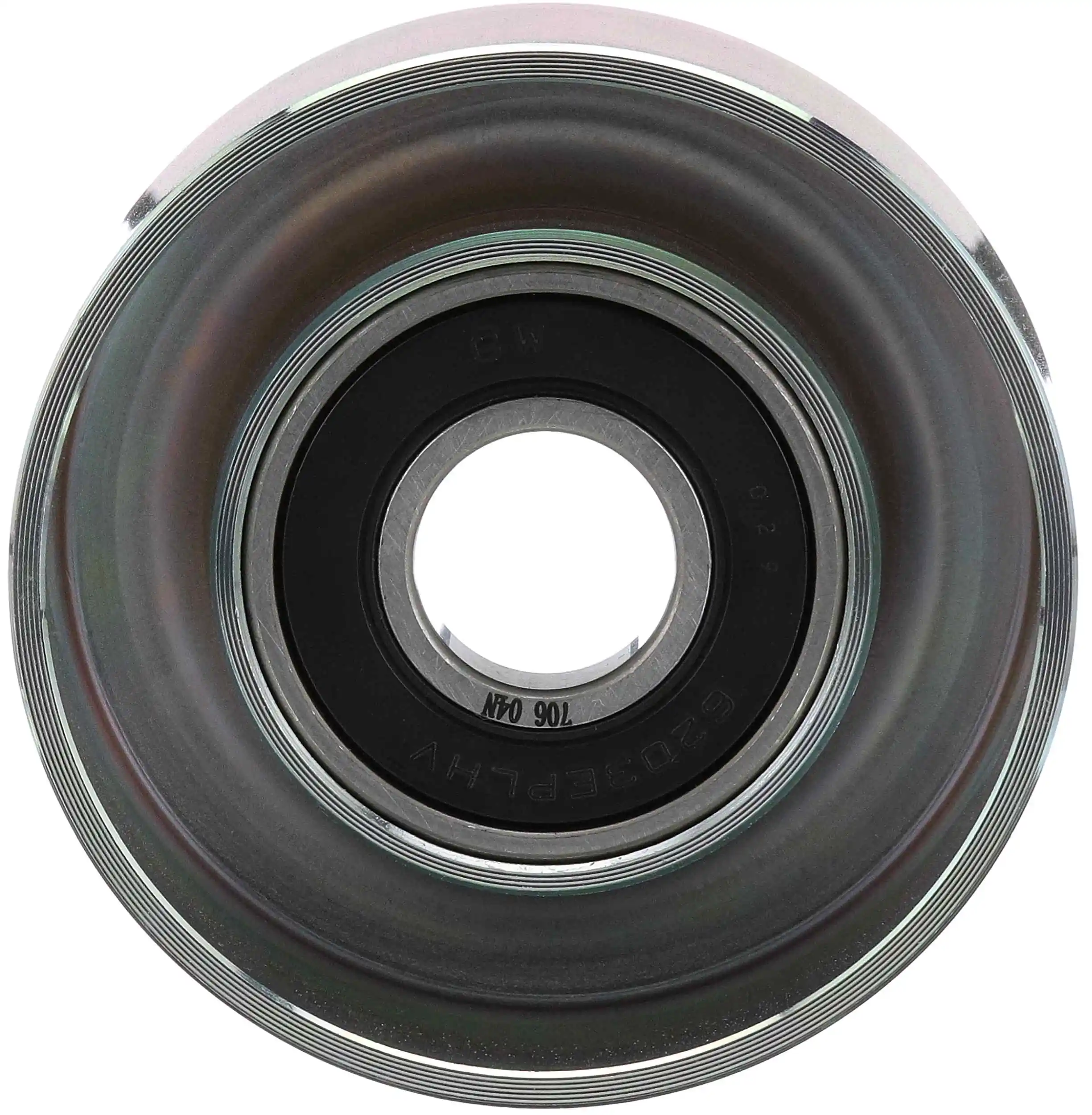 GATES T36173 Deflection/Guide Pulley, V-ribbed belt