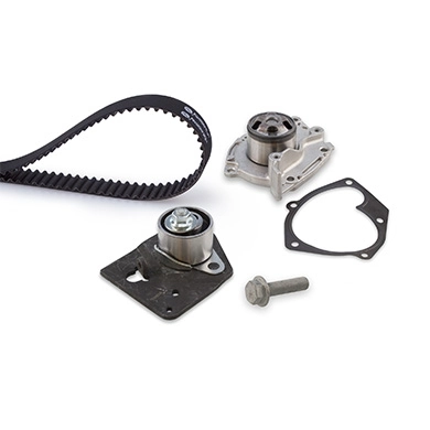 Water Pump & Timing Belt Kit PowerGrip™ KP15552XS